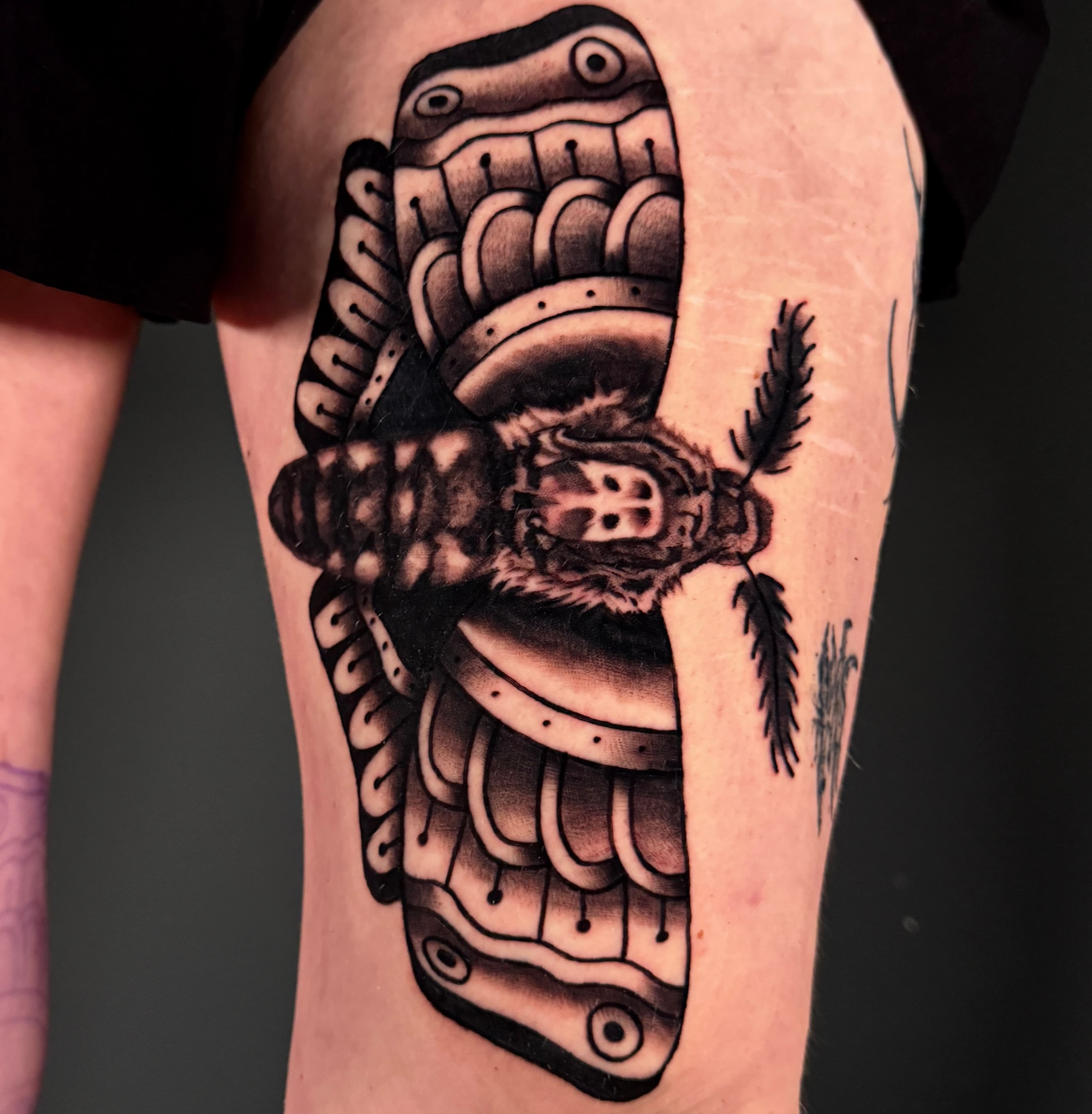 Tattoo by Atreju Hill