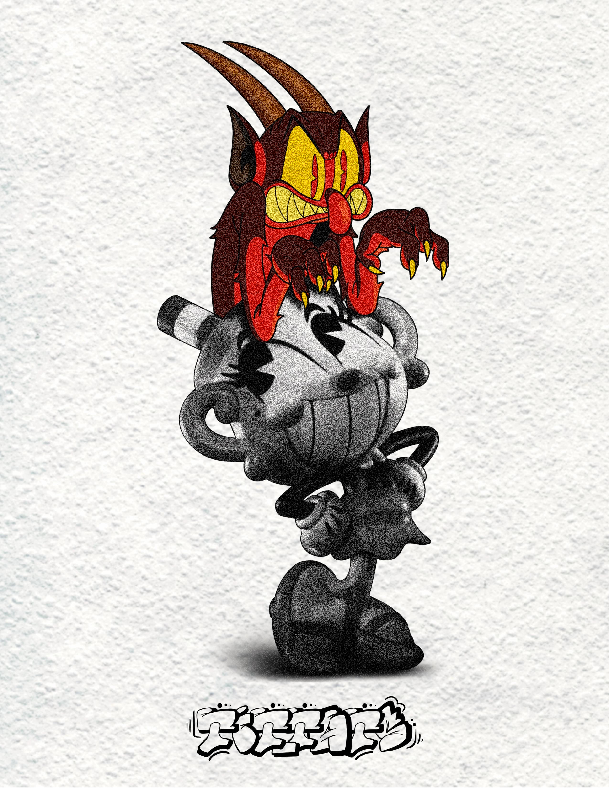Ms. Chalice V.S. The Devil