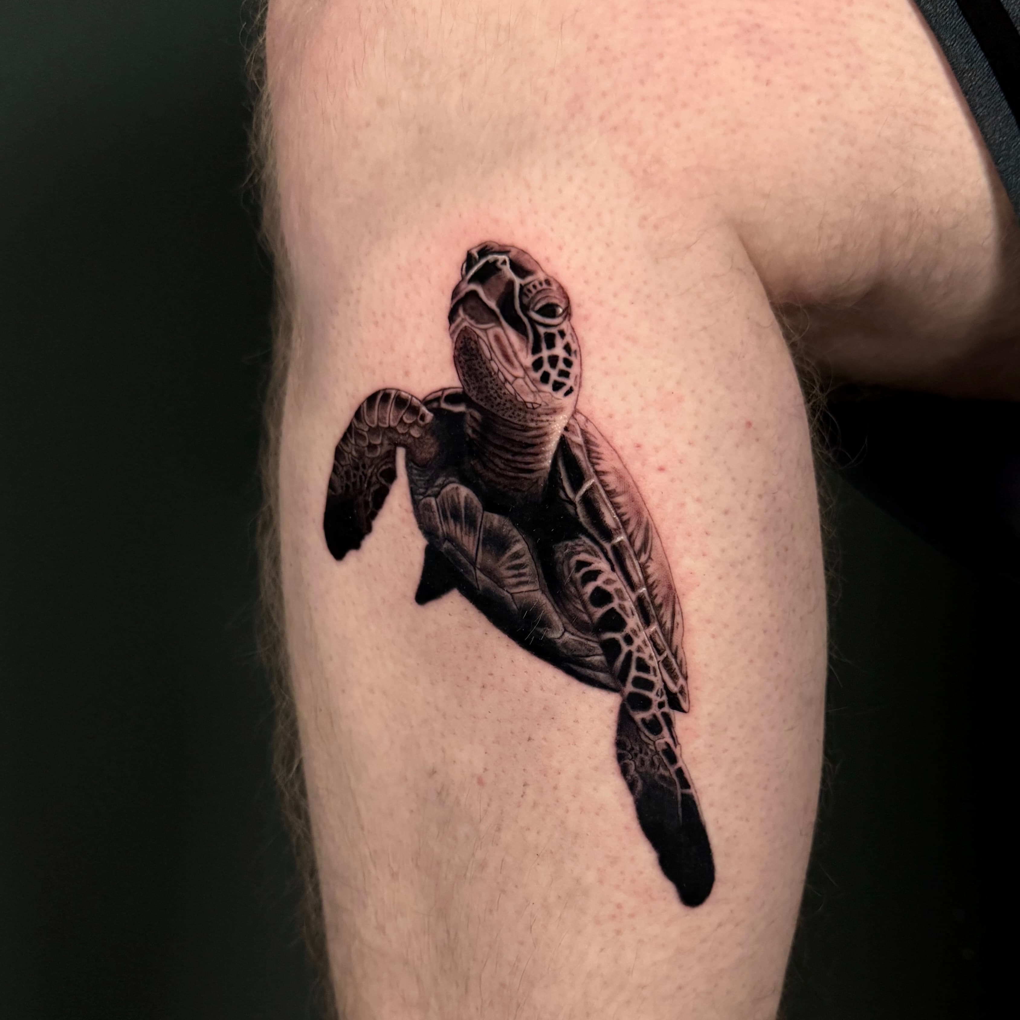 Tattoo by Atreju Hill