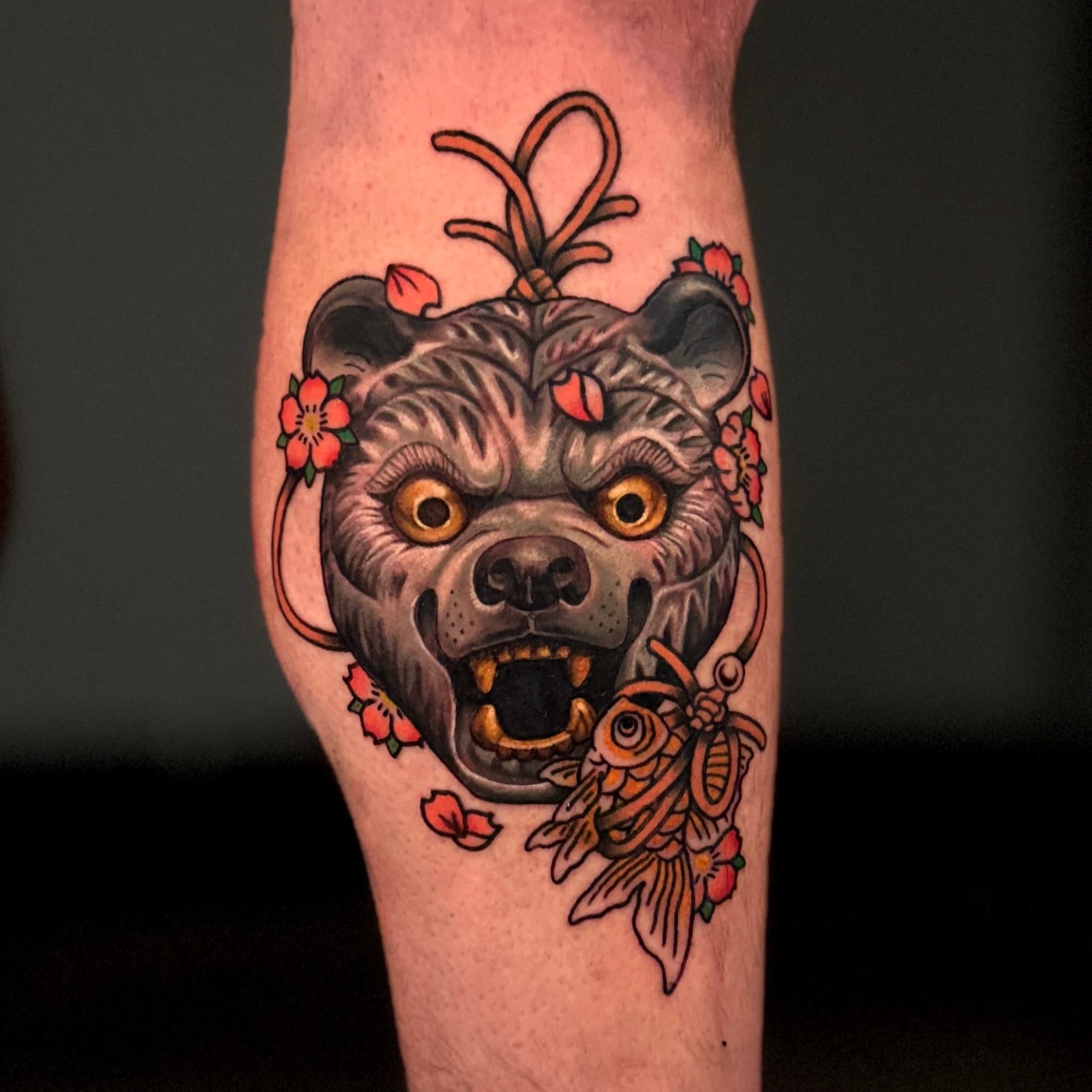 Tattoo by Atreju Hill