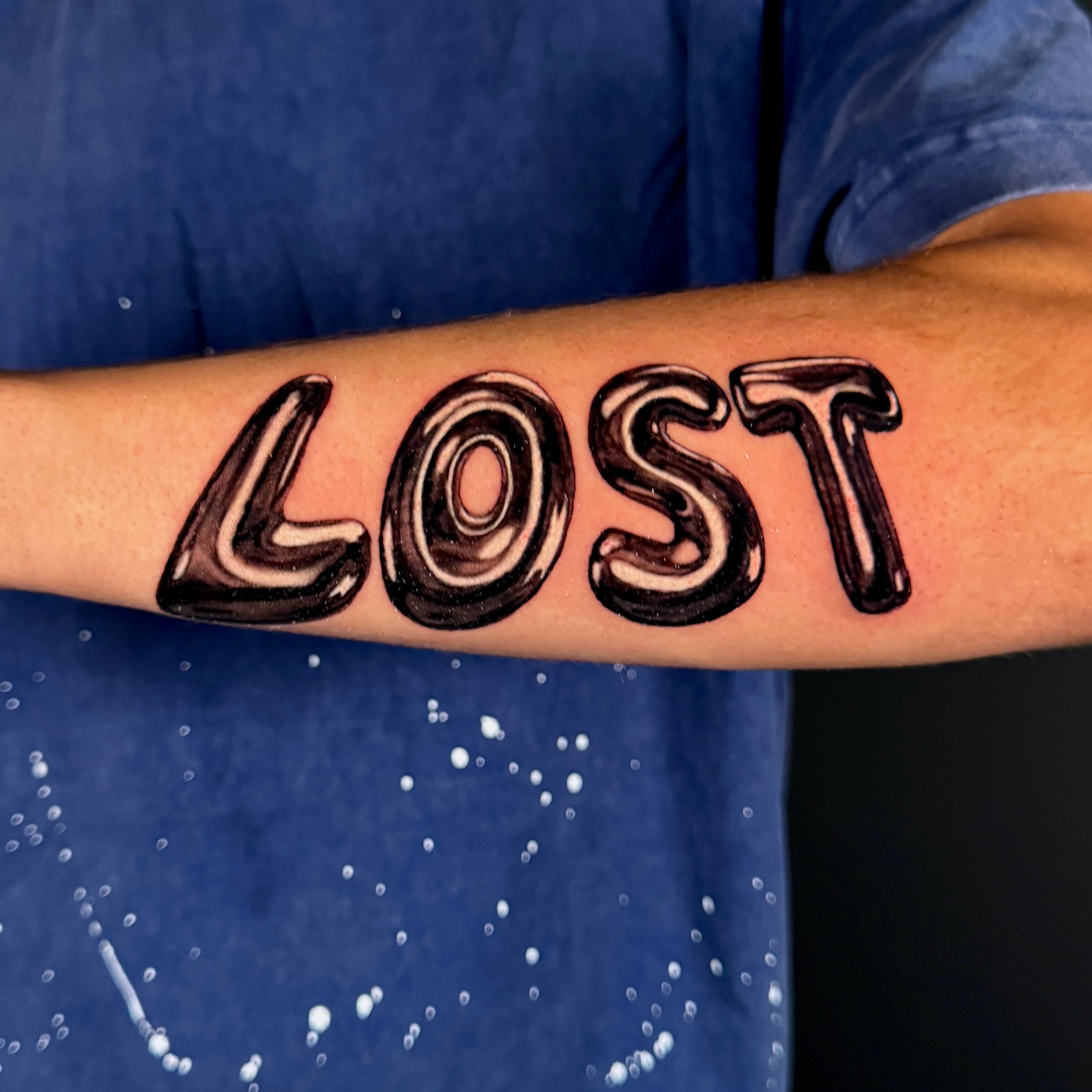 Tattoo by Atreju Hill