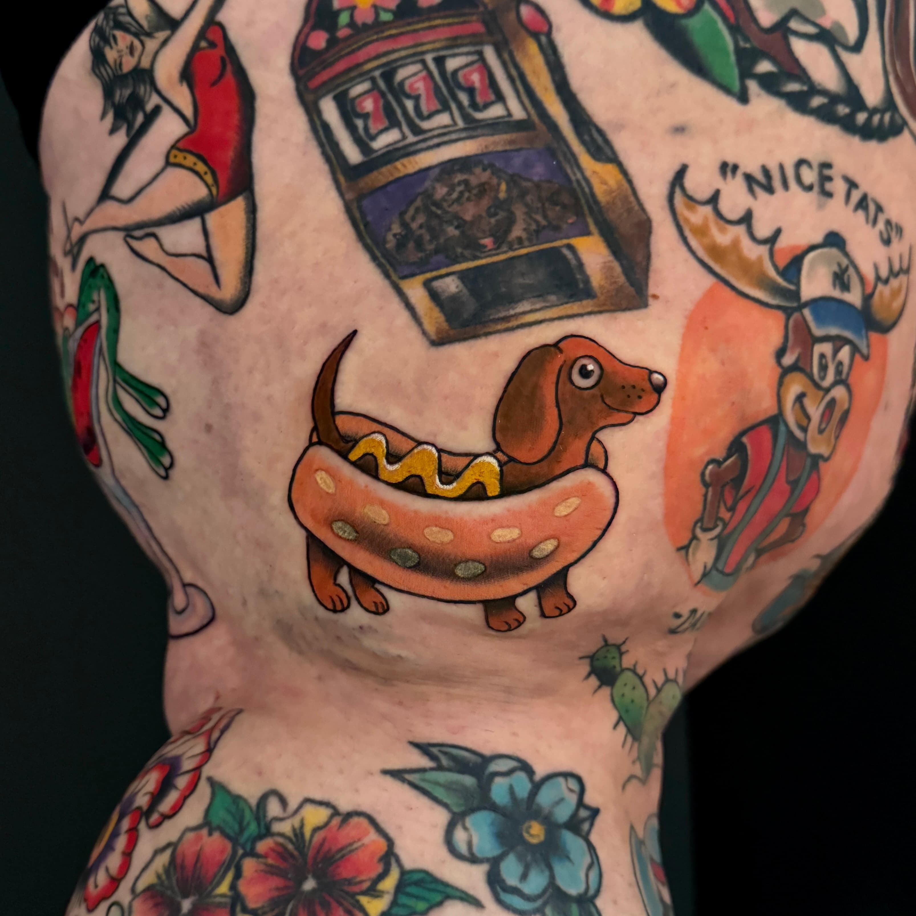 Tattoo by Atreju Hill