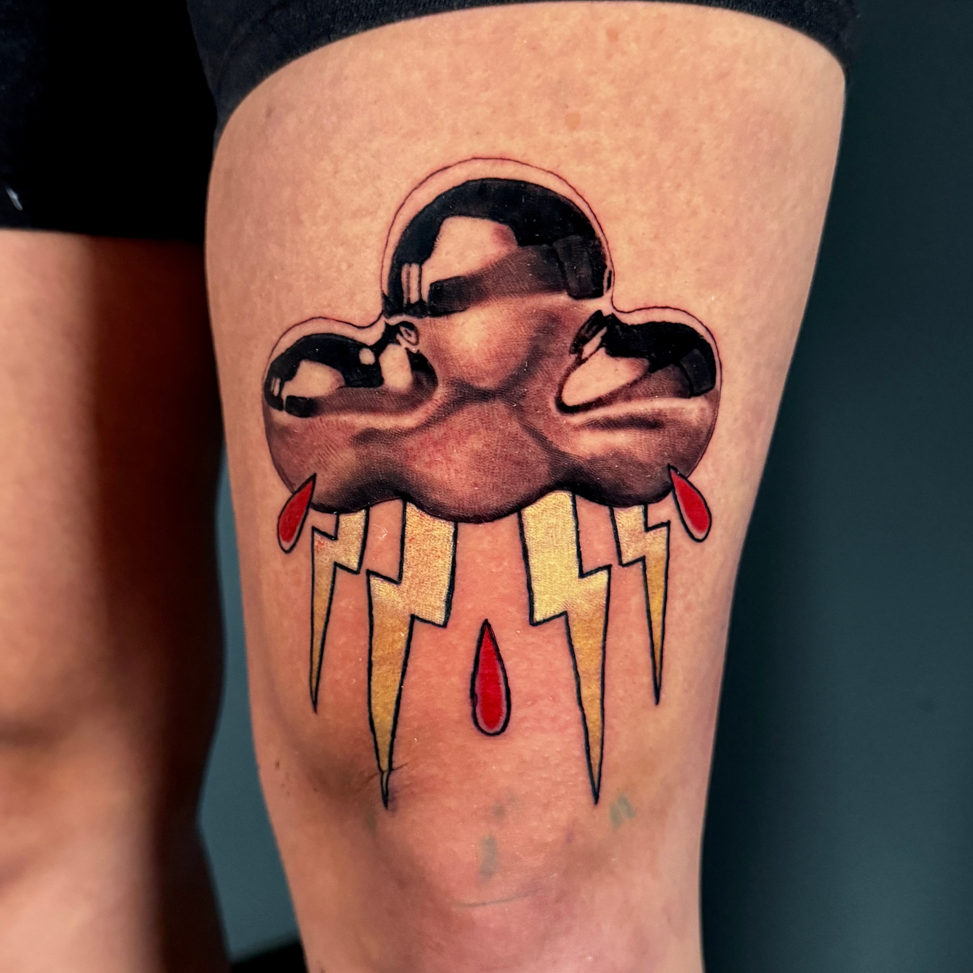 Tattoo by Atreju Hill