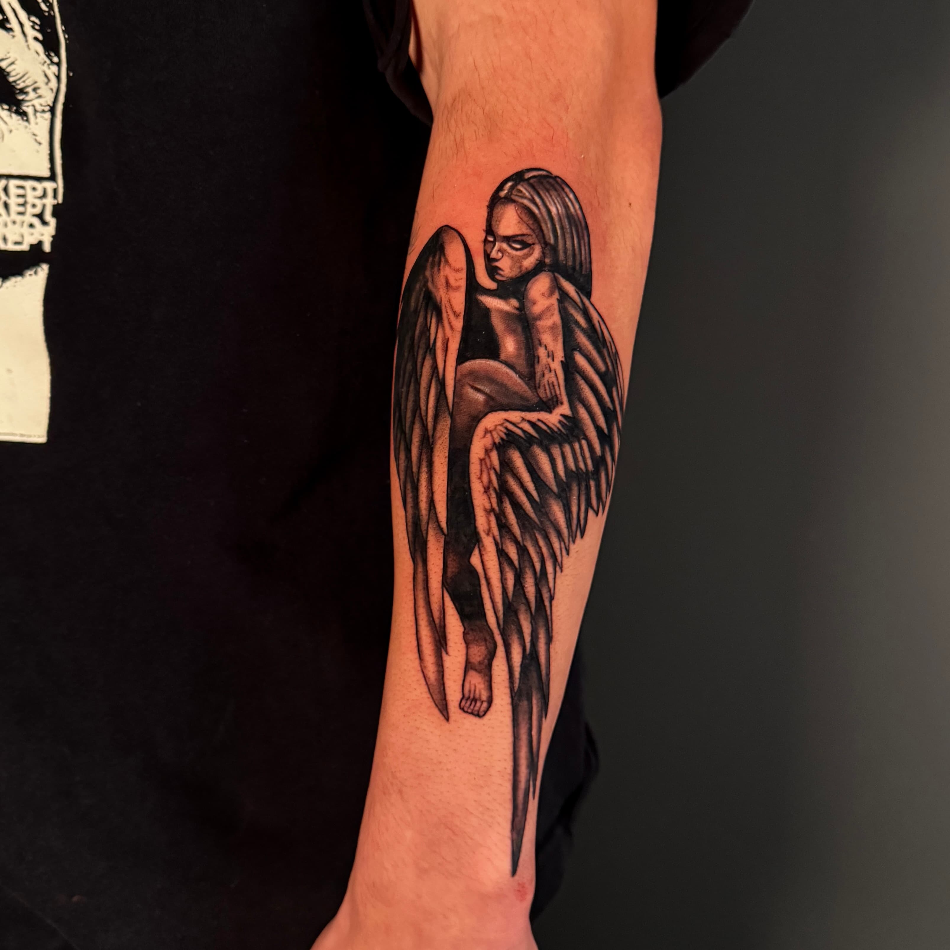 Tattoo by Atreju Hill