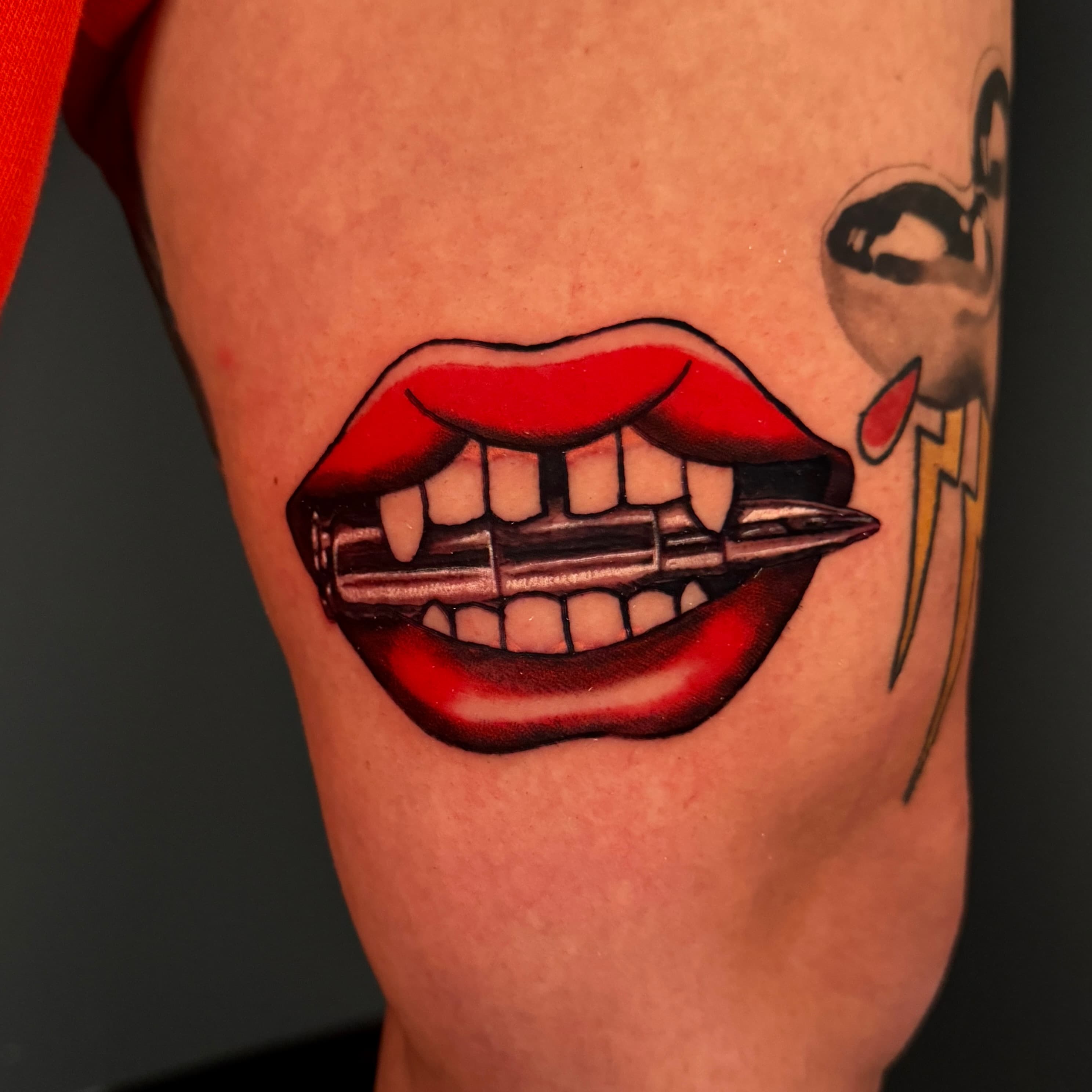Tattoo by Atreju Hill