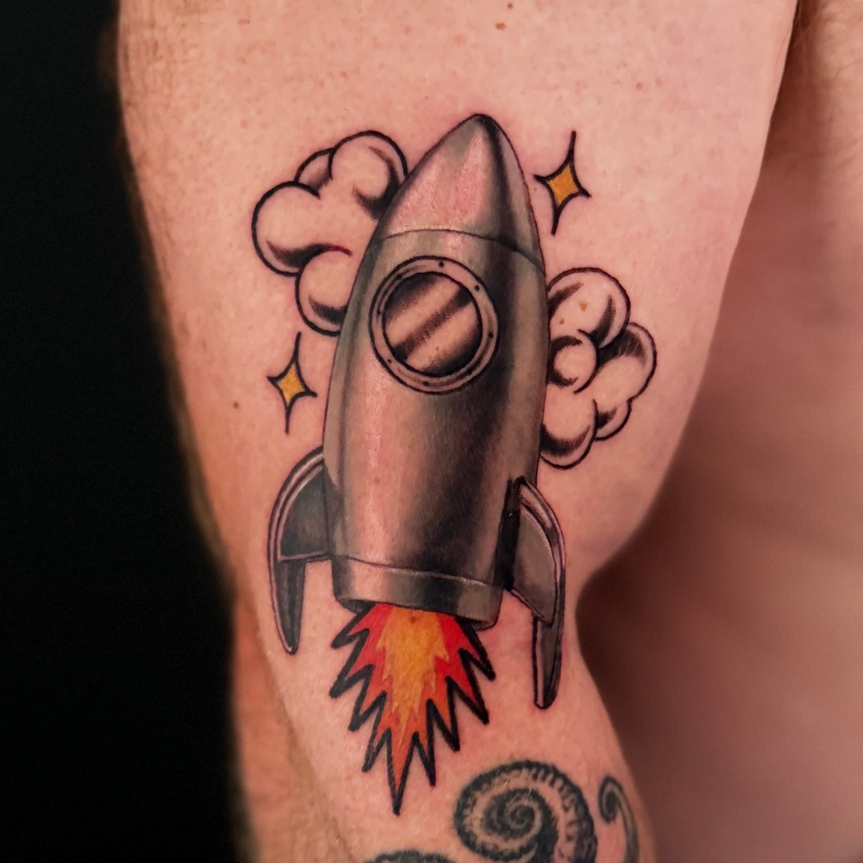 Tattoo by Atreju Hill