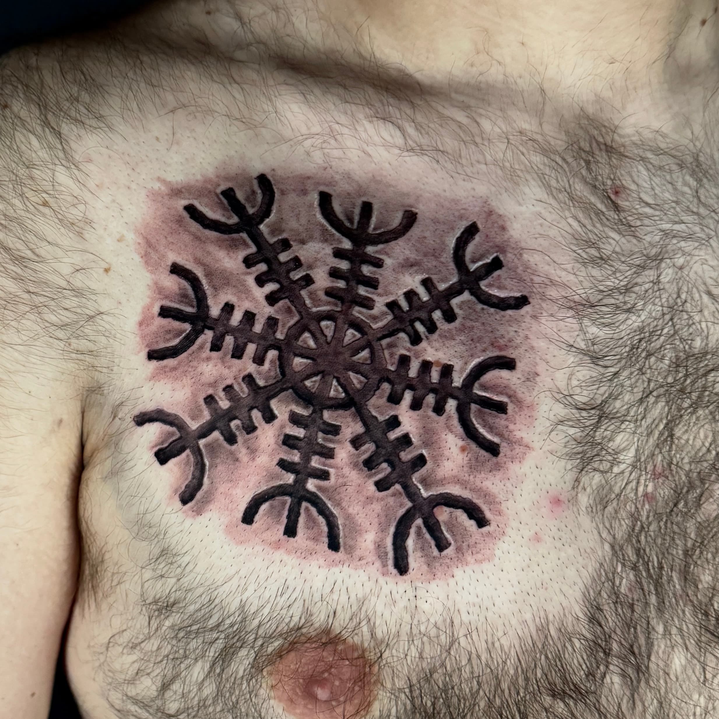 Tattoo by Atreju Hill