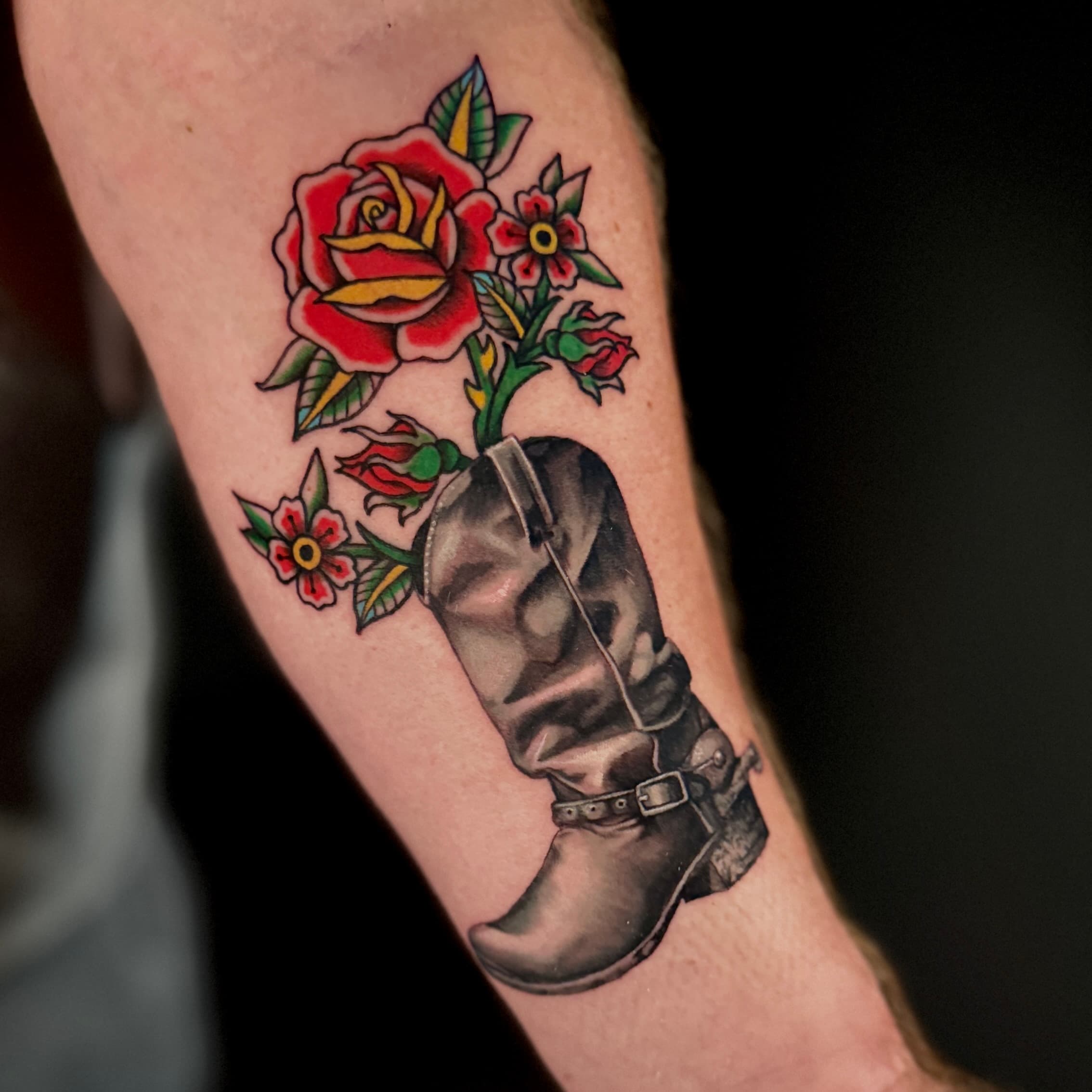 Tattoo by Atreju Hill