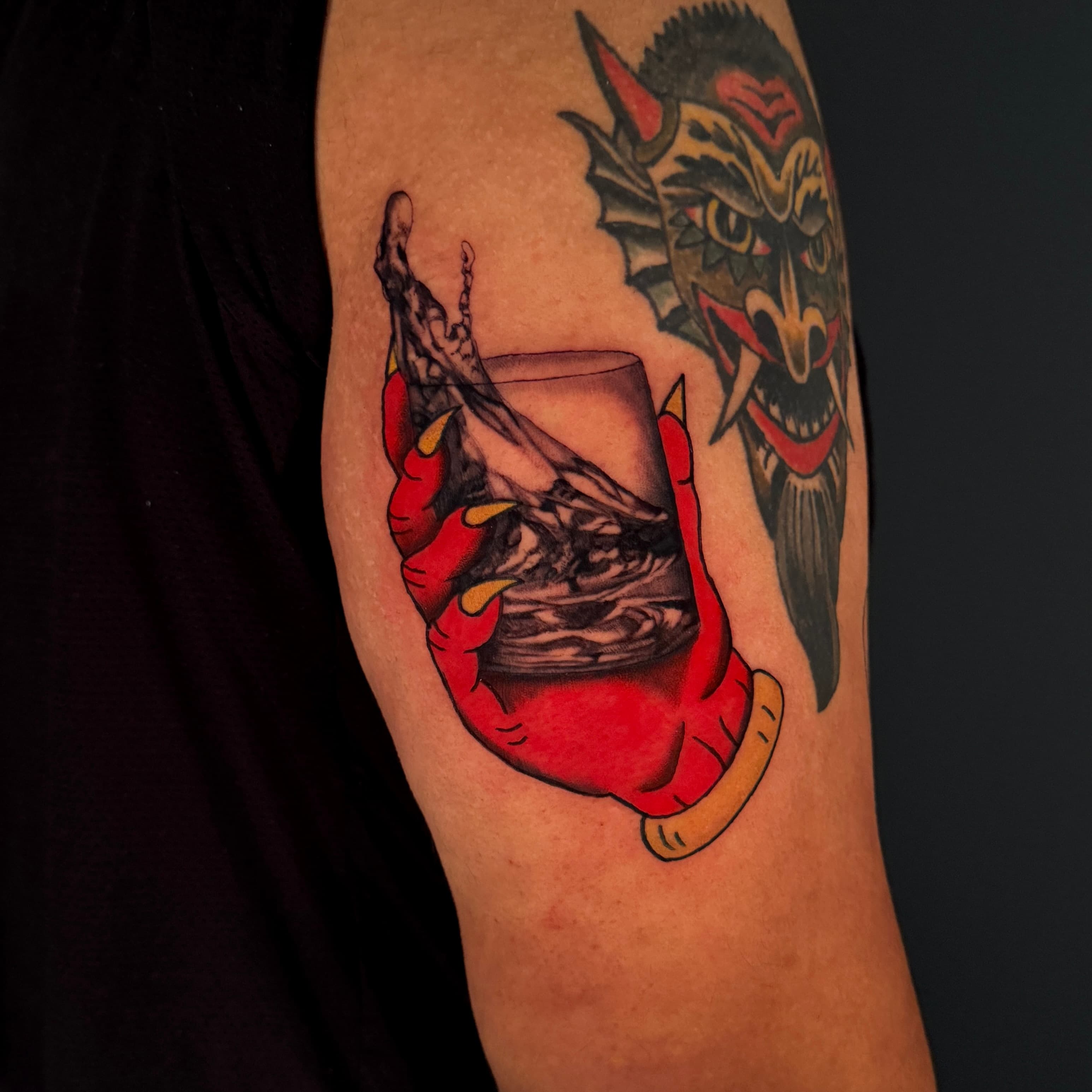Tattoo by Atreju Hill