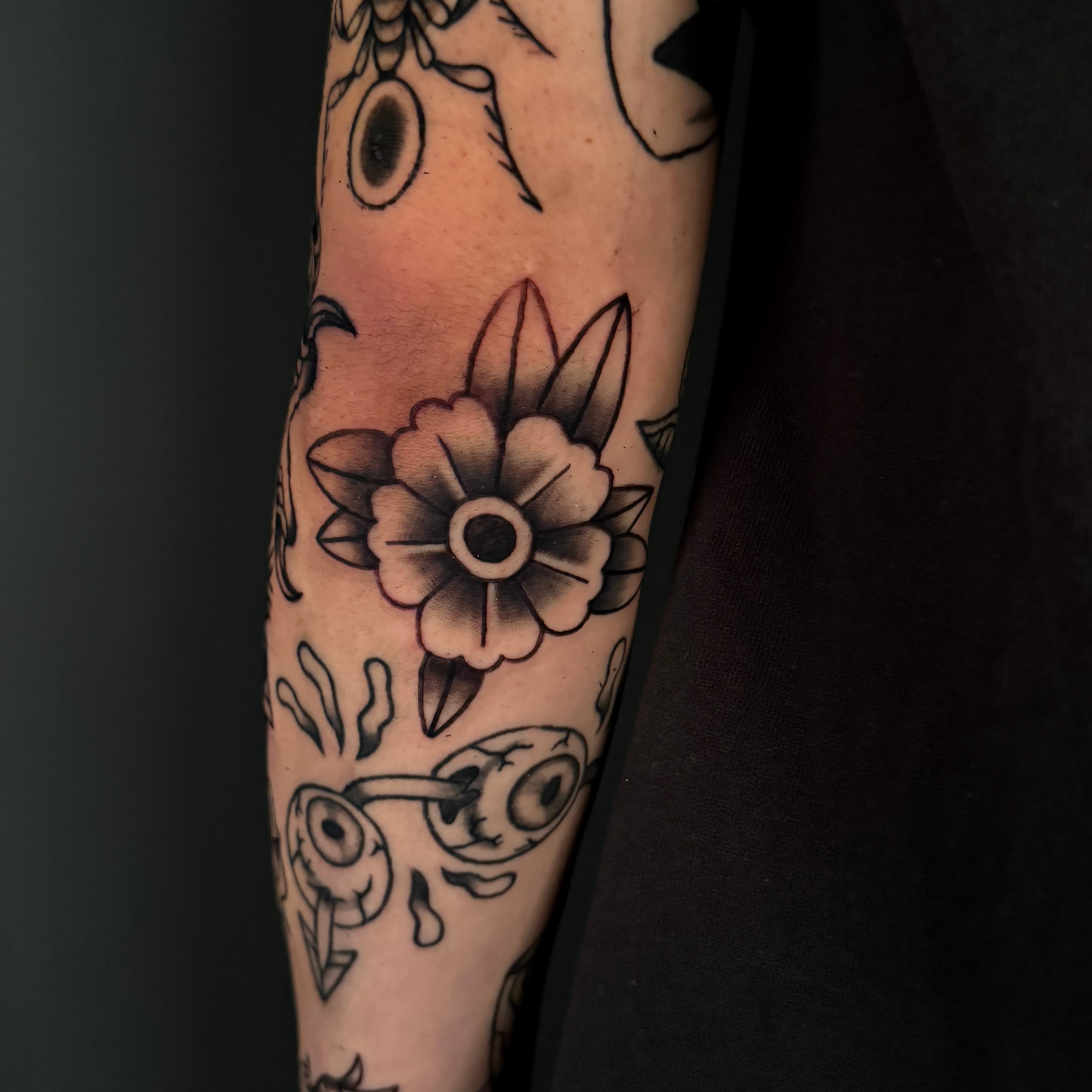 Tattoo by Atreju Hill