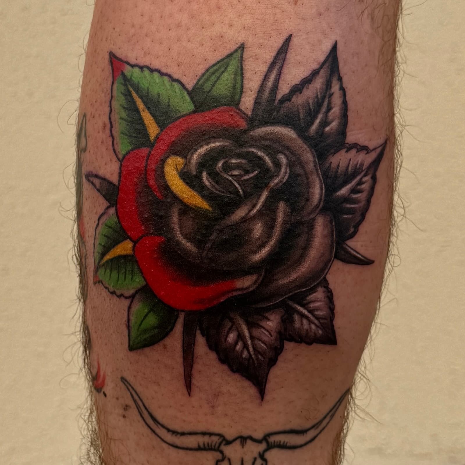 Tattoo by Atreju Hill
