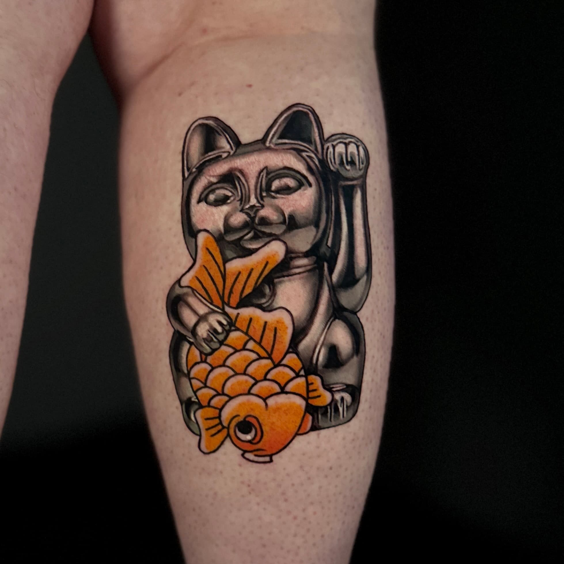 Tattoo by Atreju Hill