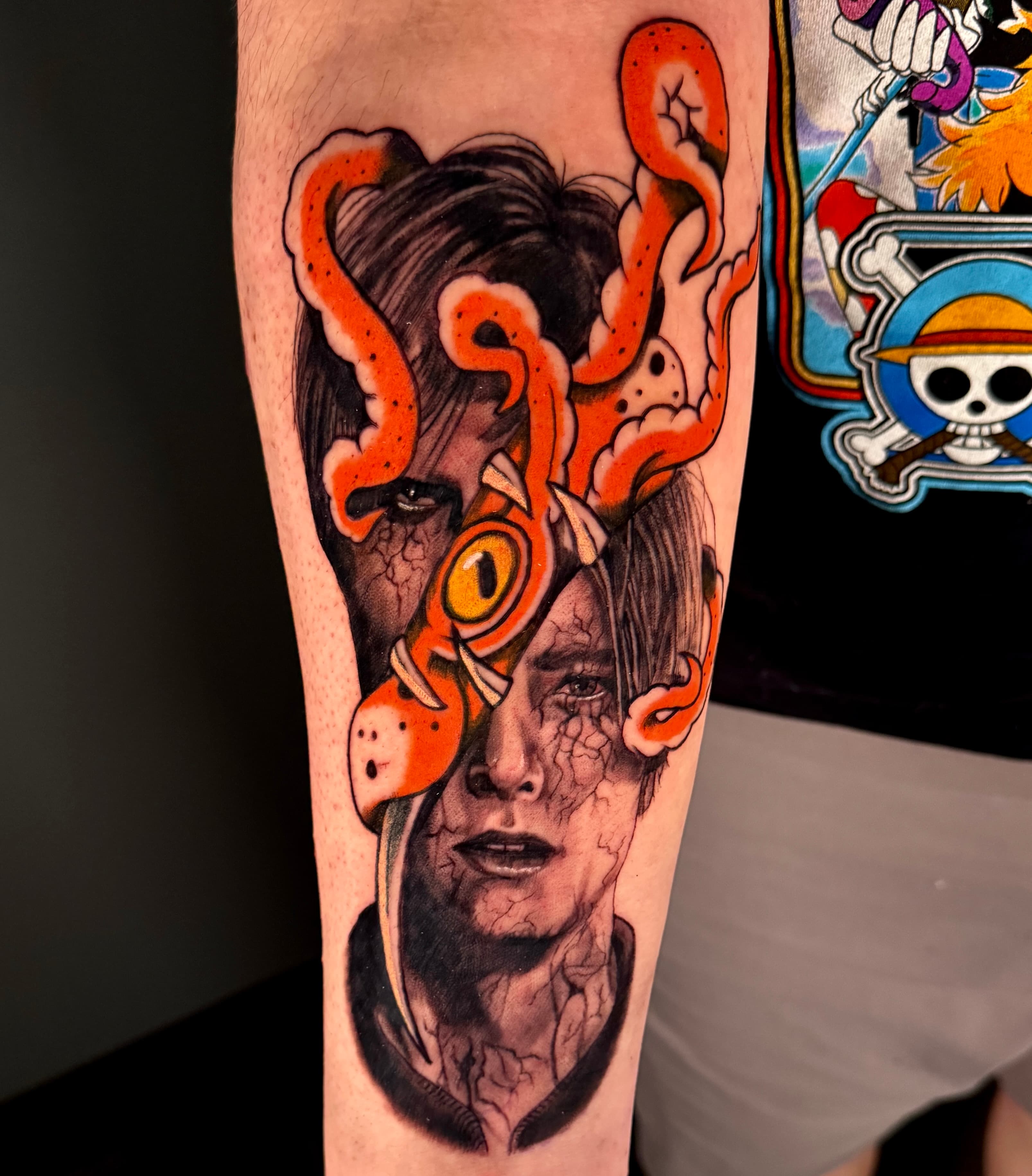 Tattoo by Atreju Hill