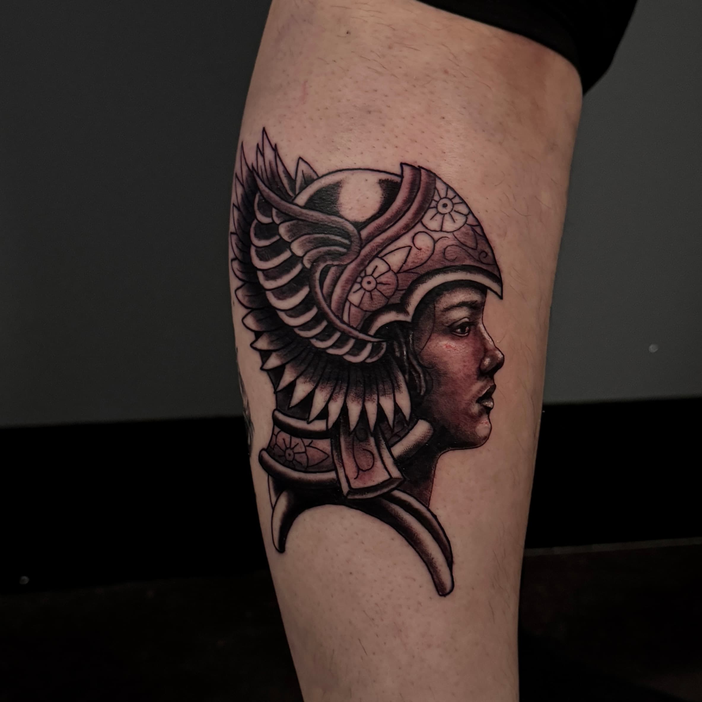 Tattoo by Atreju Hill