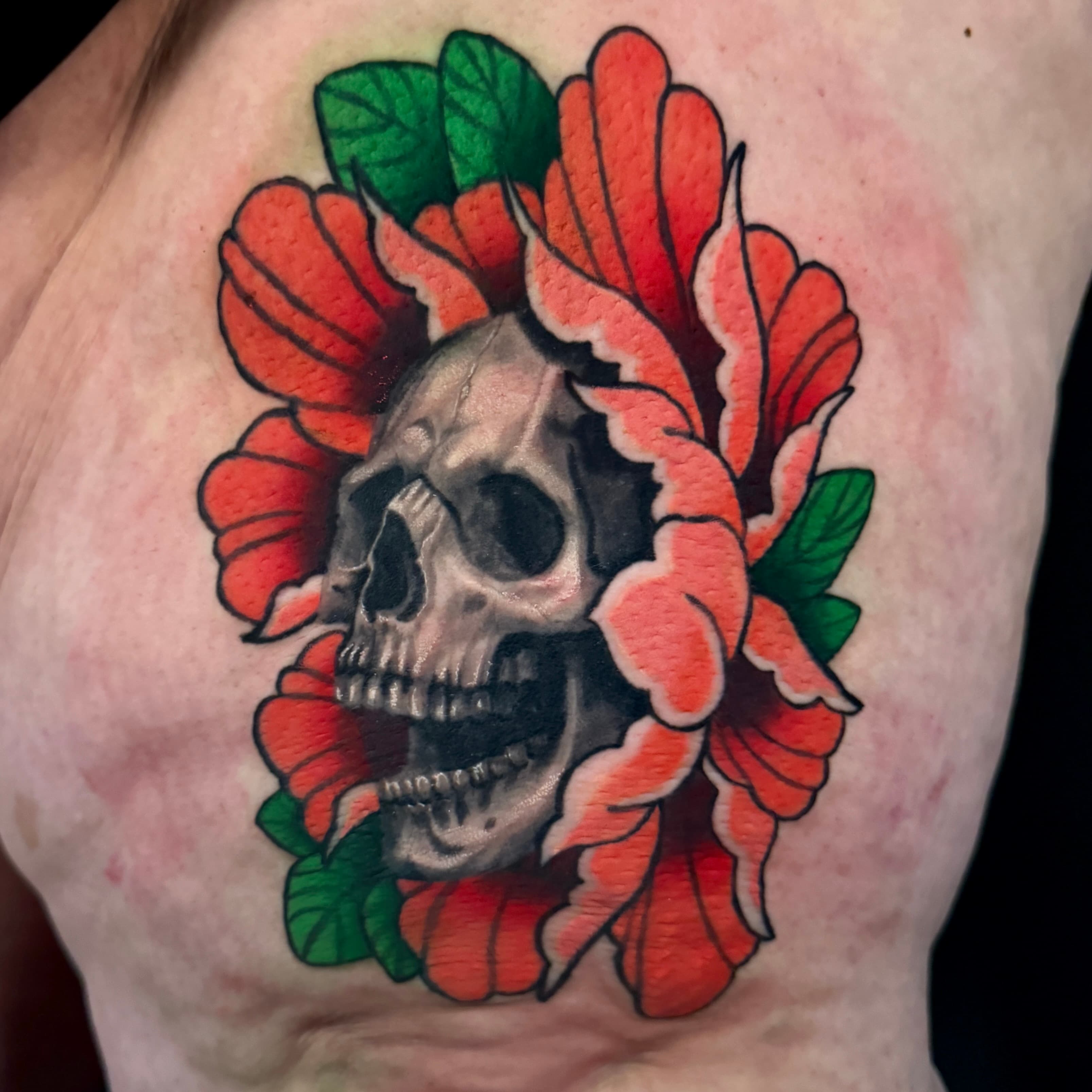 Tattoo by Atreju Hill