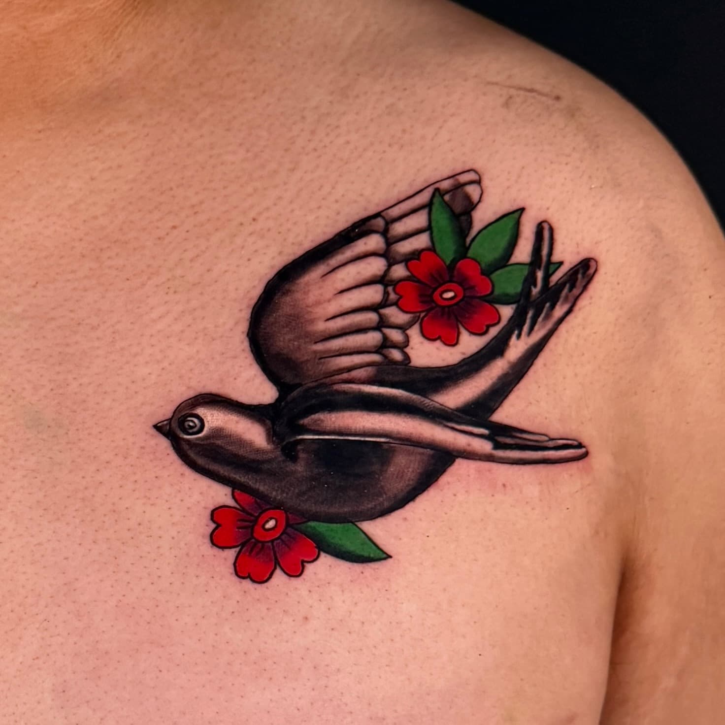 Tattoo by Atreju Hill