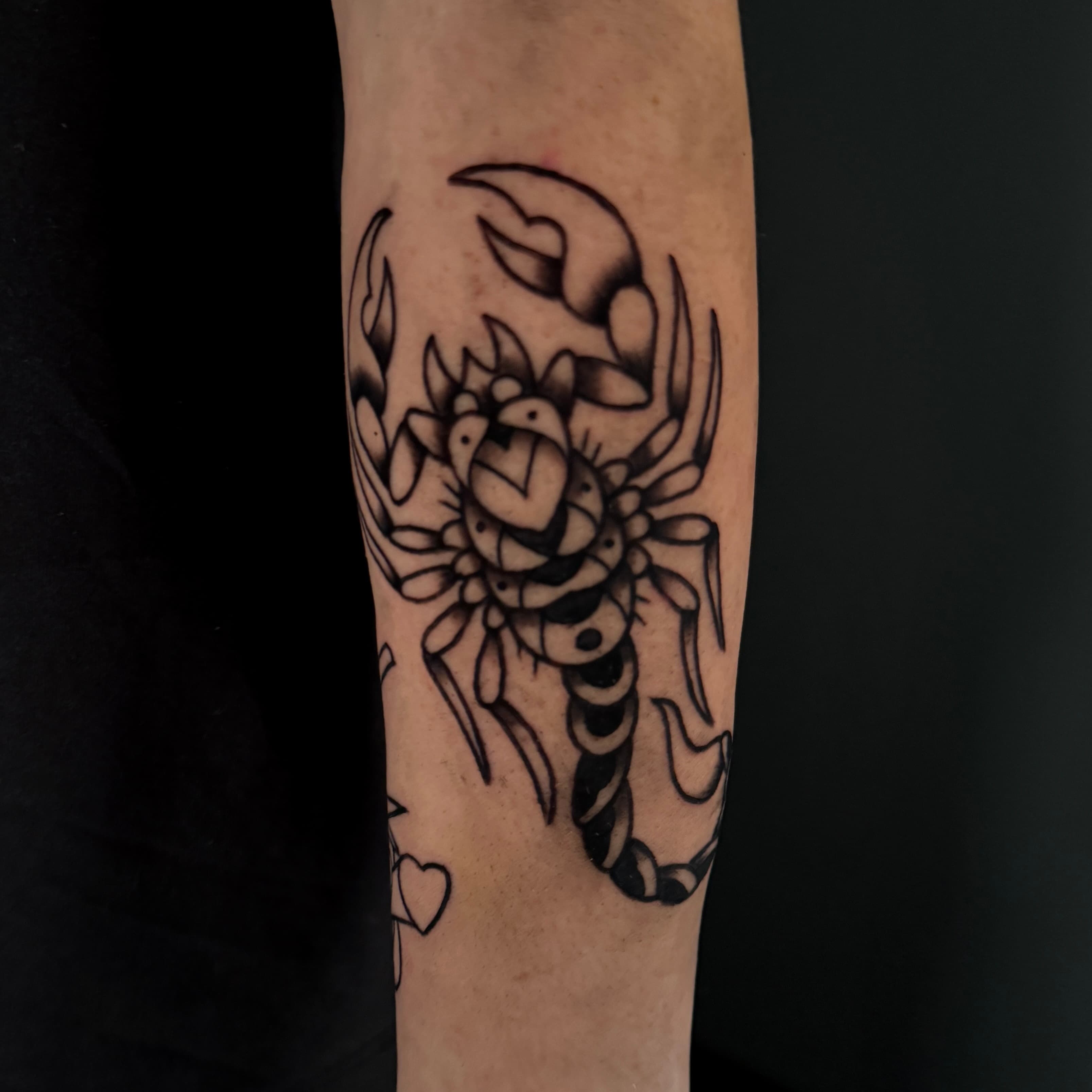 Tattoo by Atreju Hill