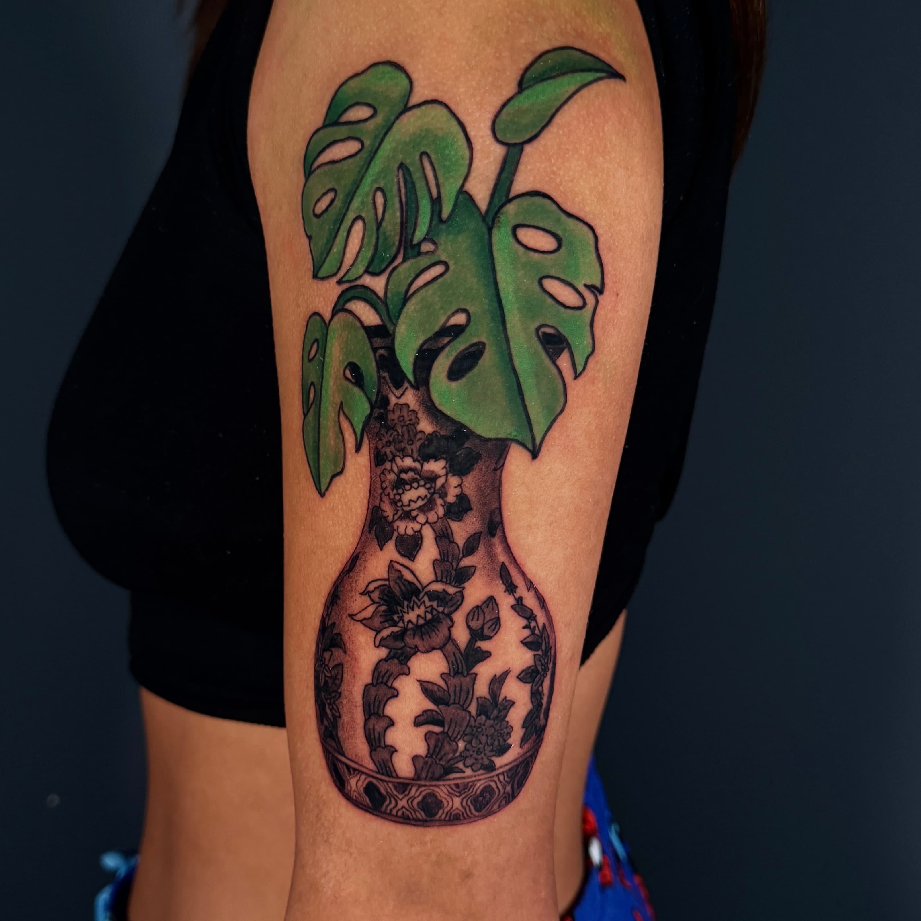 Tattoo by Atreju Hill