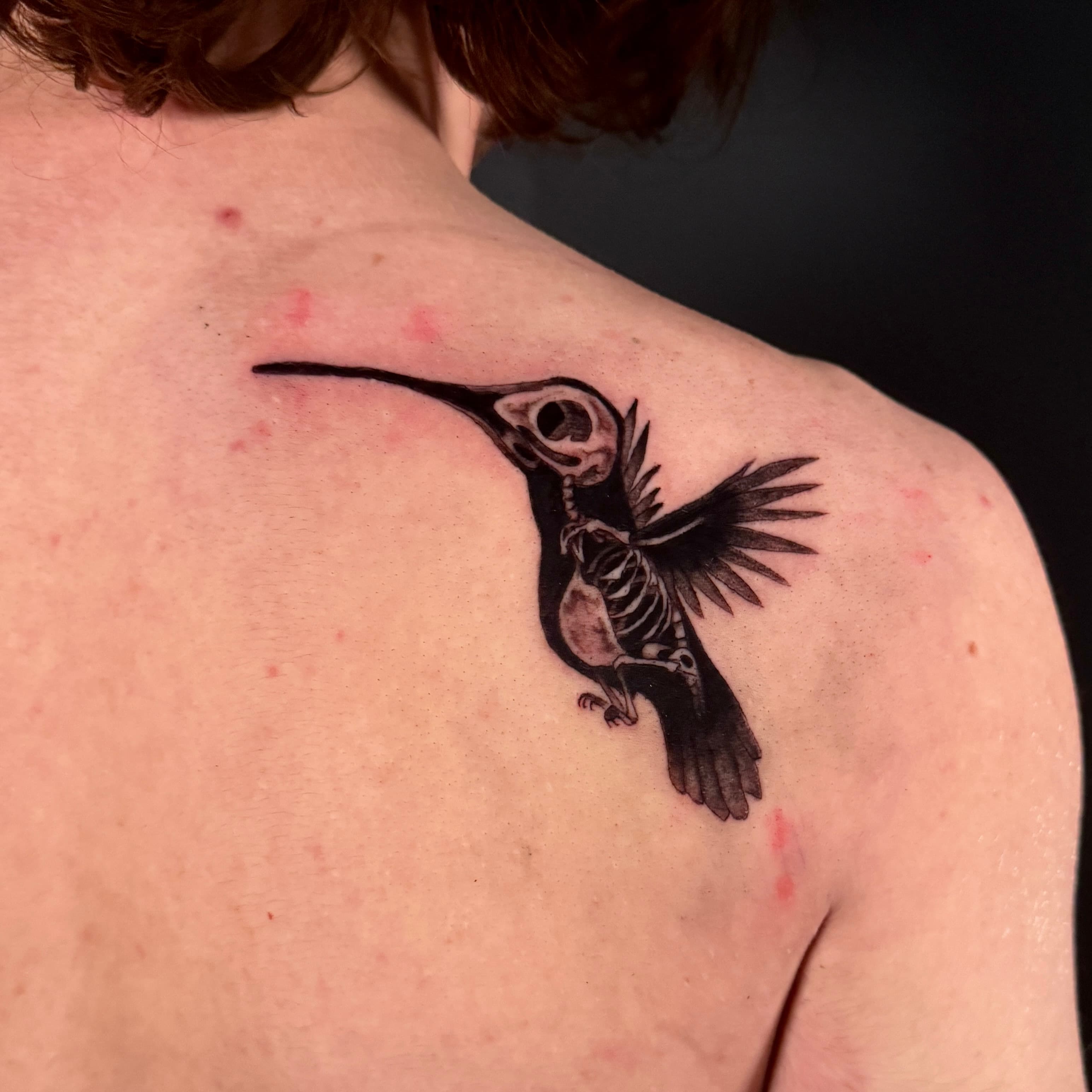 Tattoo by Atreju Hill