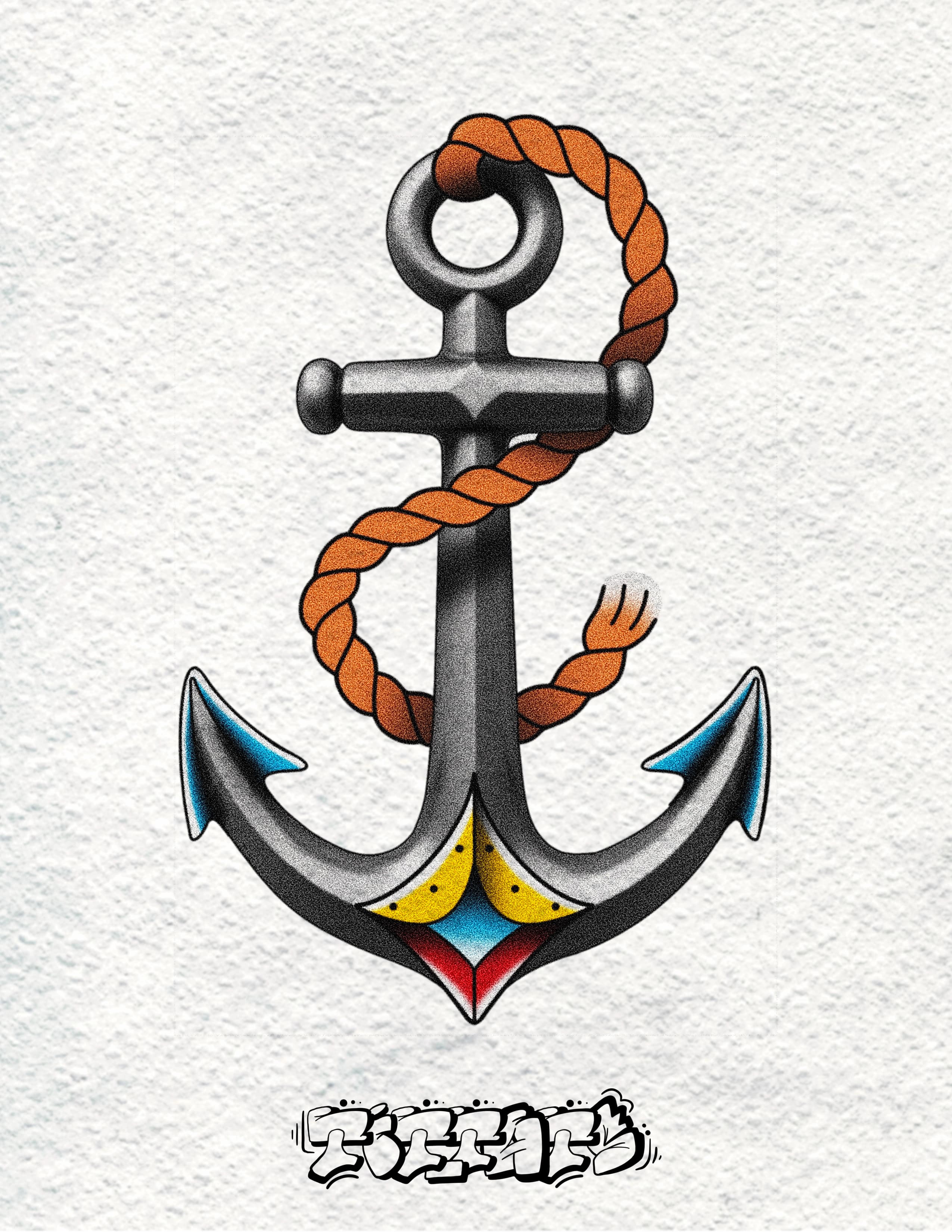 Drop Anchor