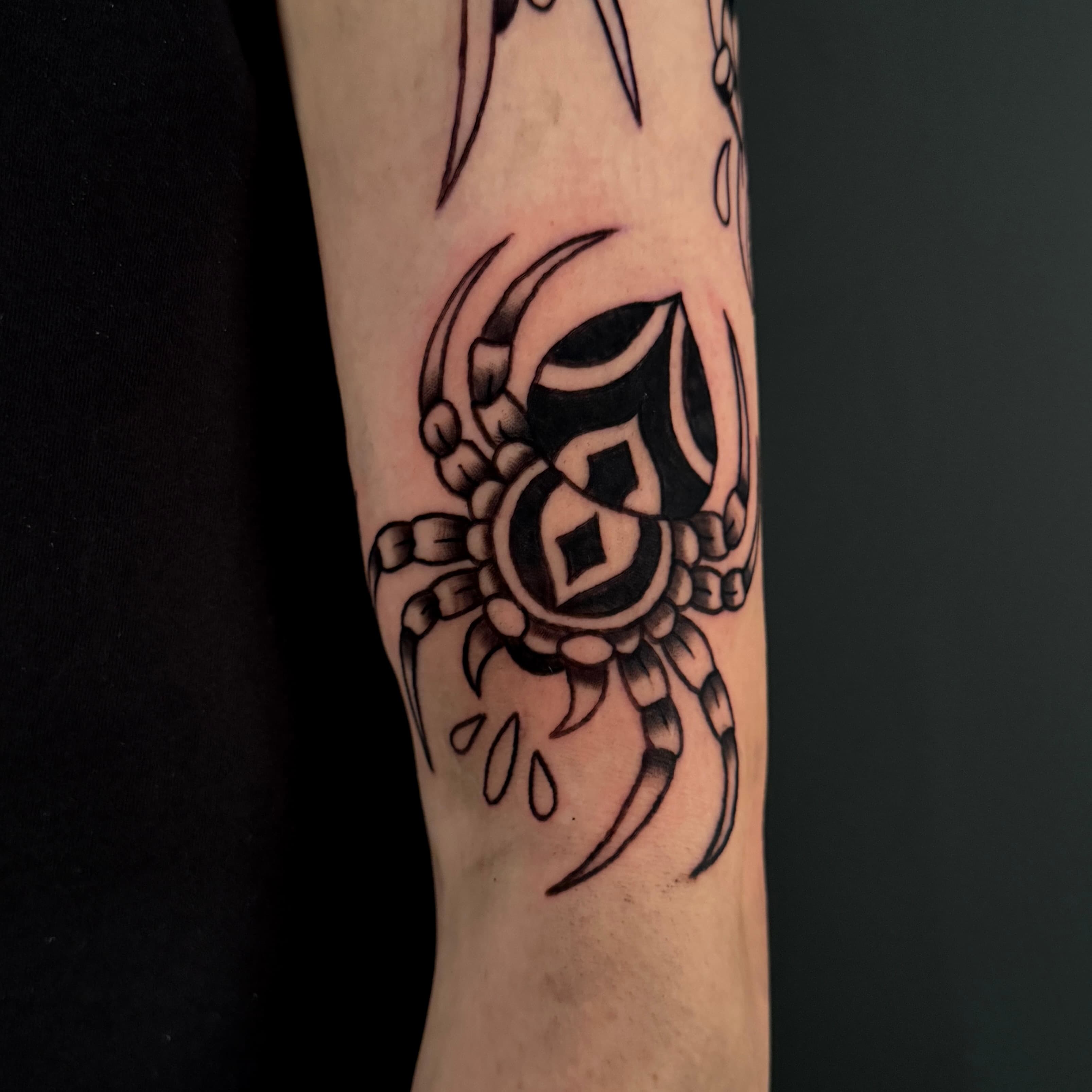 Tattoo by Atreju Hill