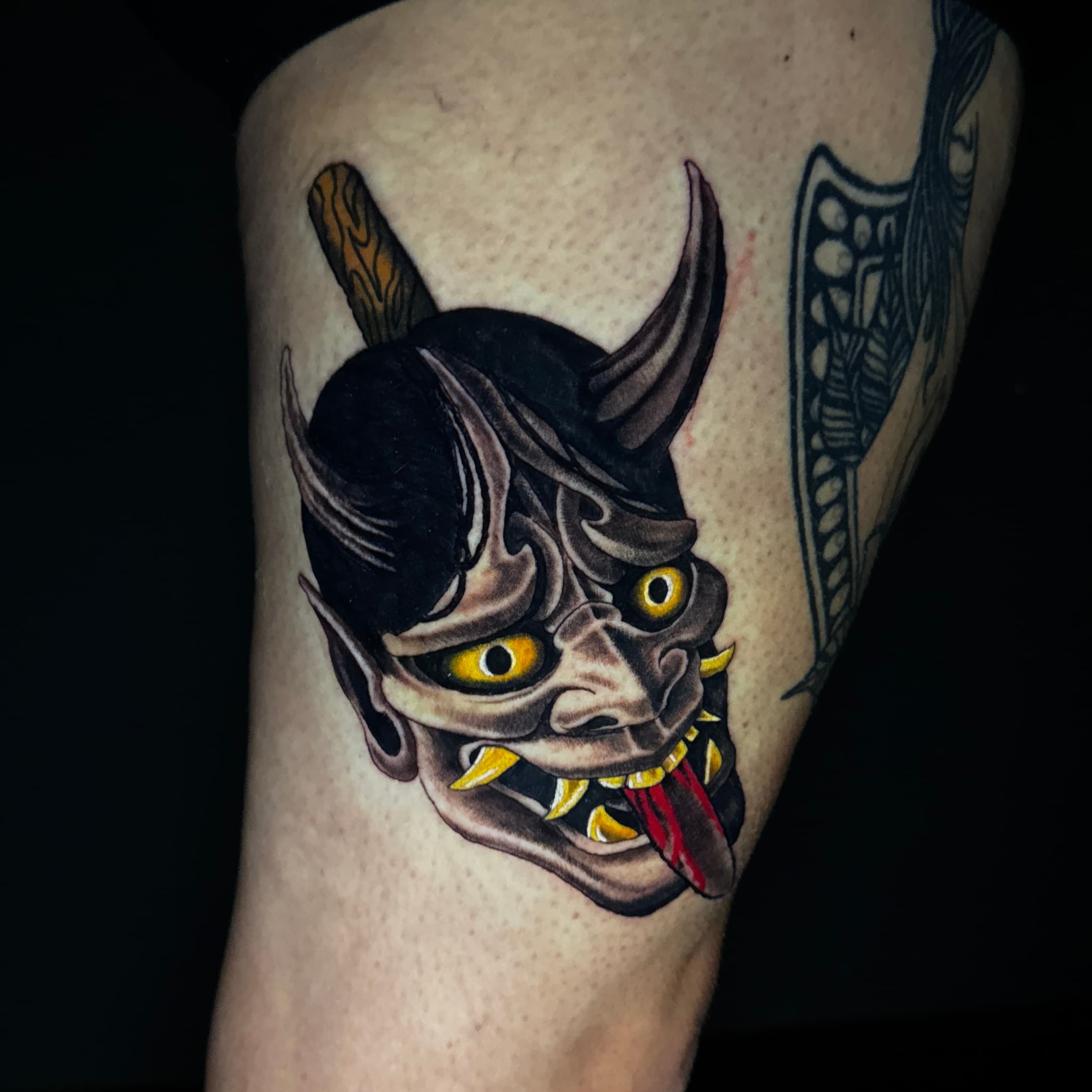 Tattoo by Atreju Hill