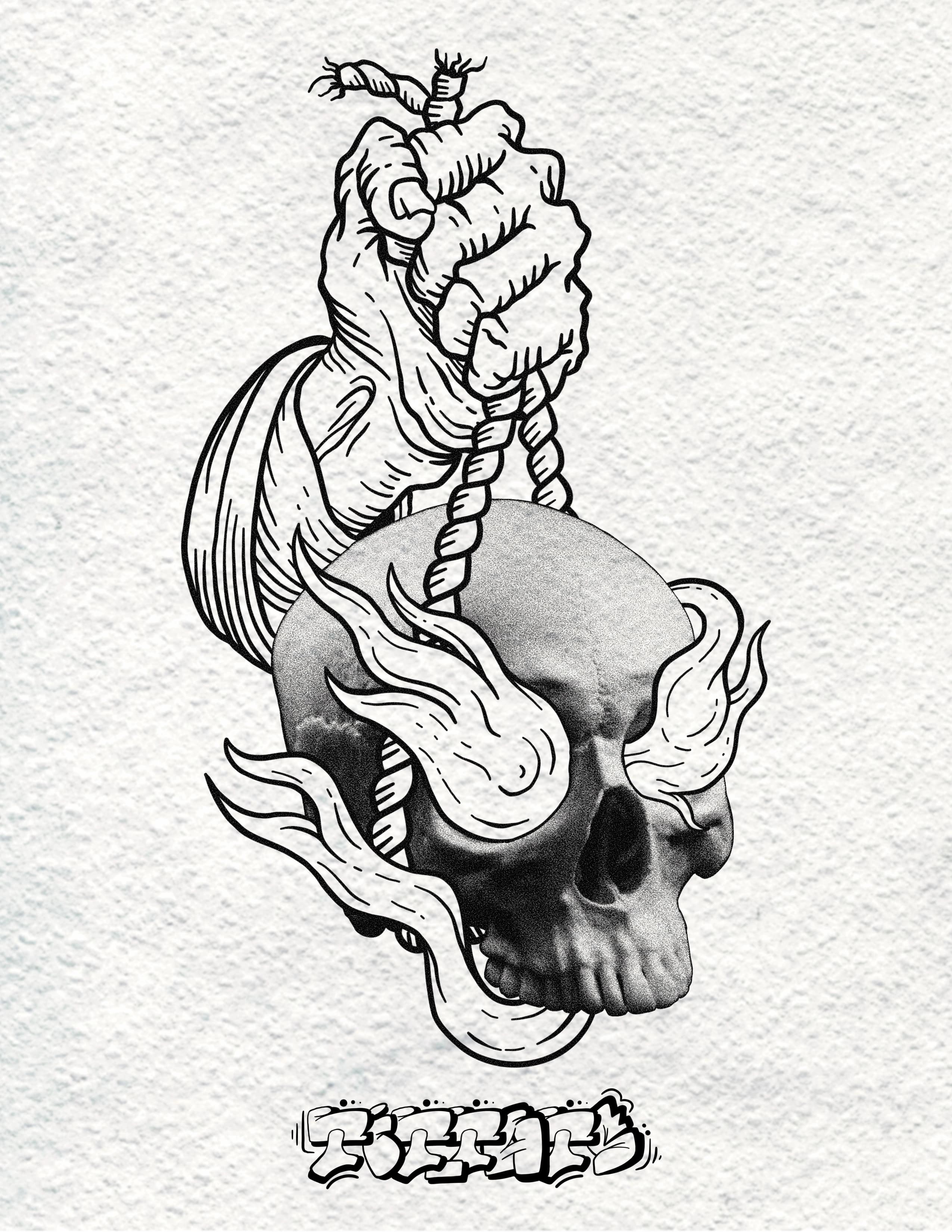 Death's Grasp