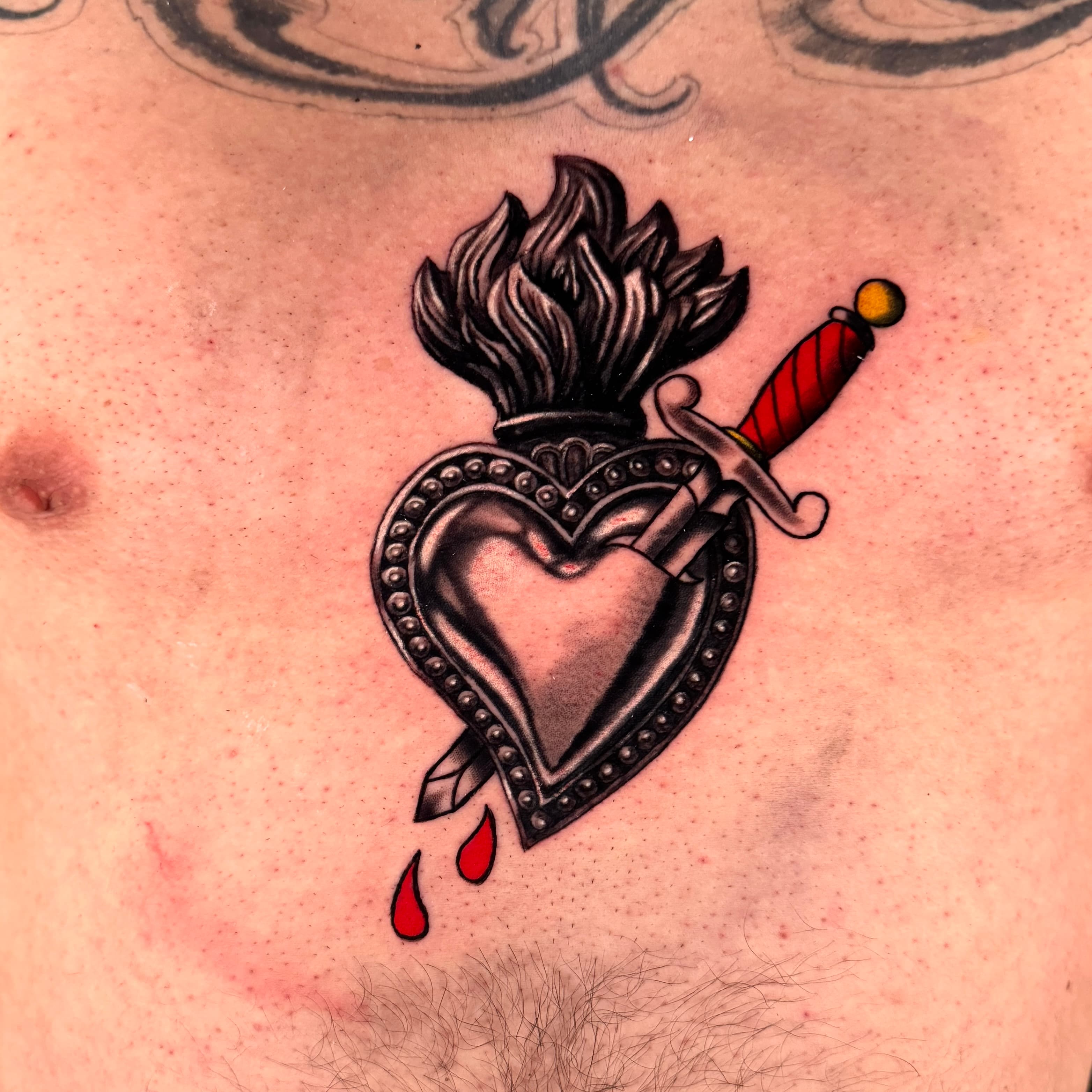 Tattoo by Atreju Hill