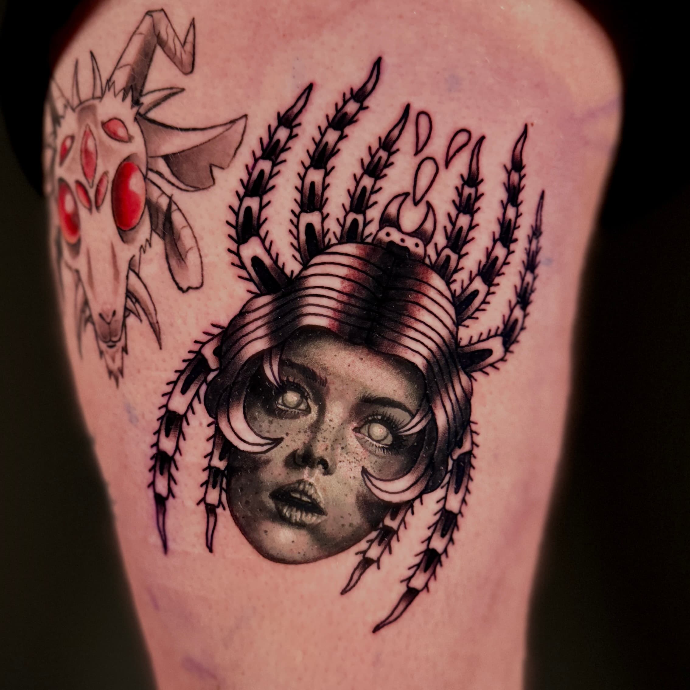 Tattoo by Atreju Hill