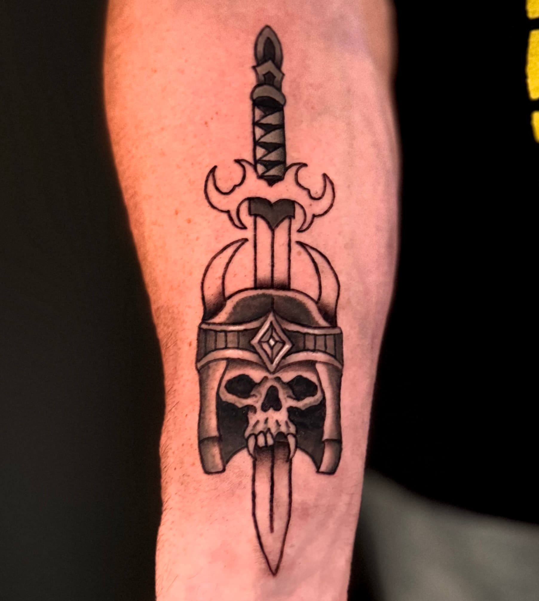 Tattoo by Atreju Hill