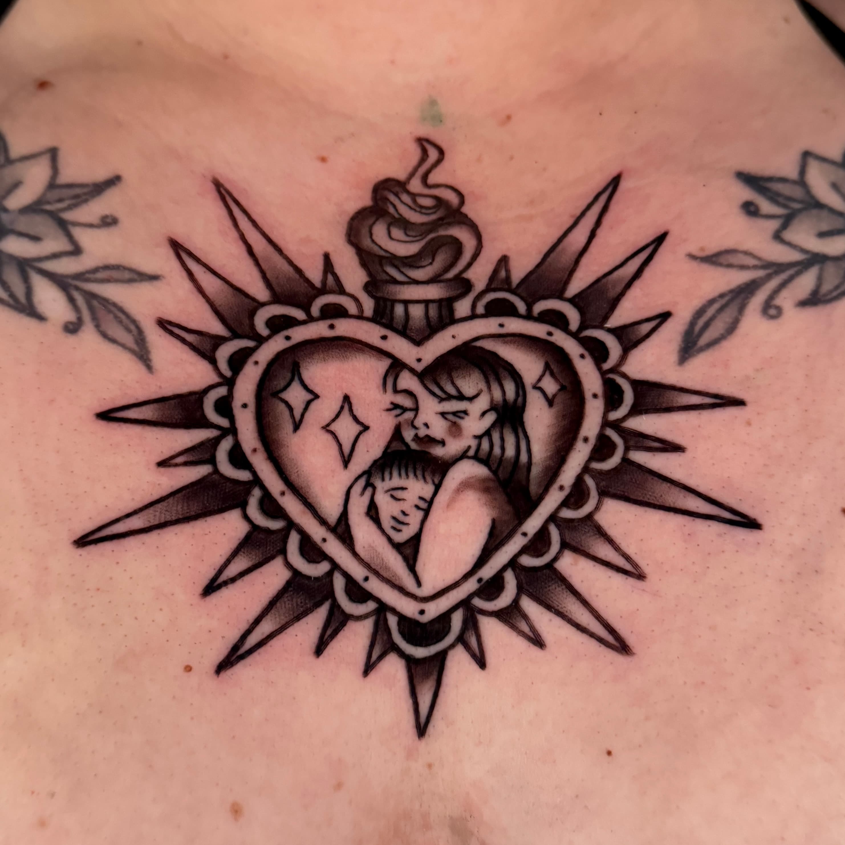 Tattoo by Atreju Hill