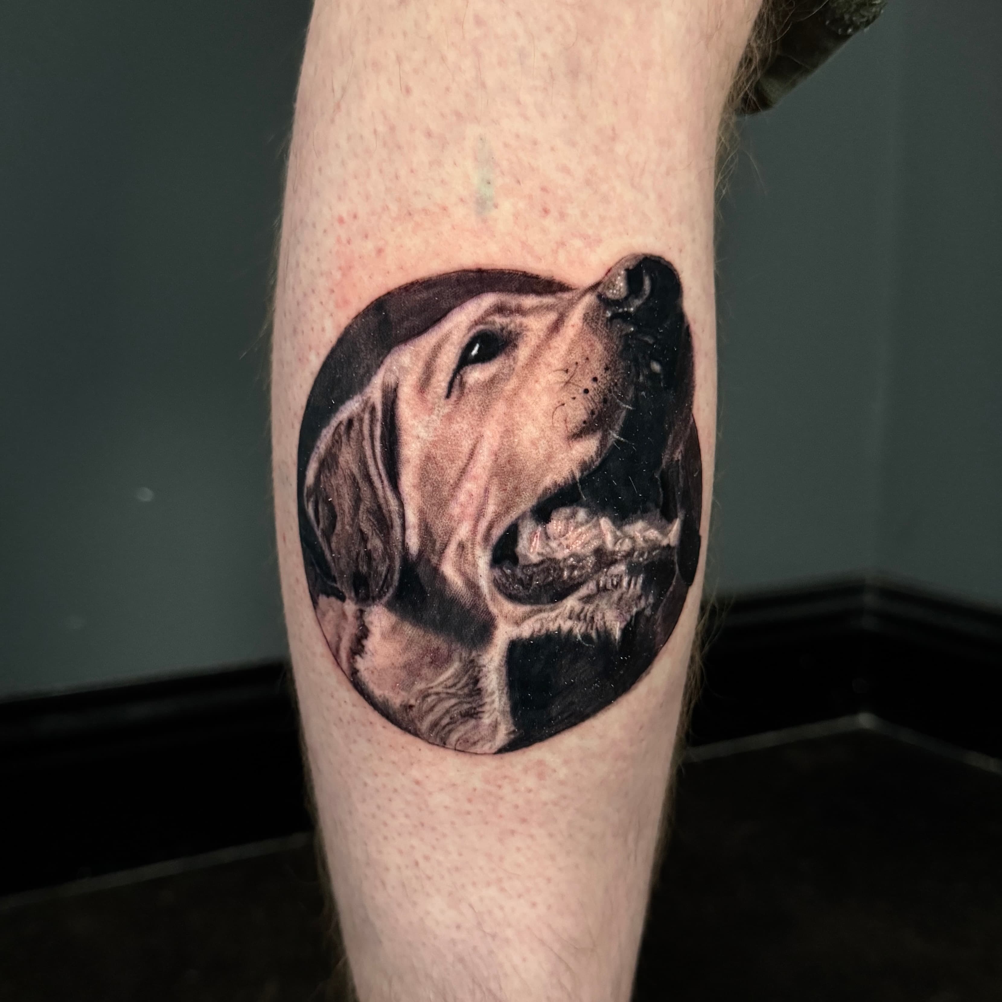 Tattoo by Atreju Hill