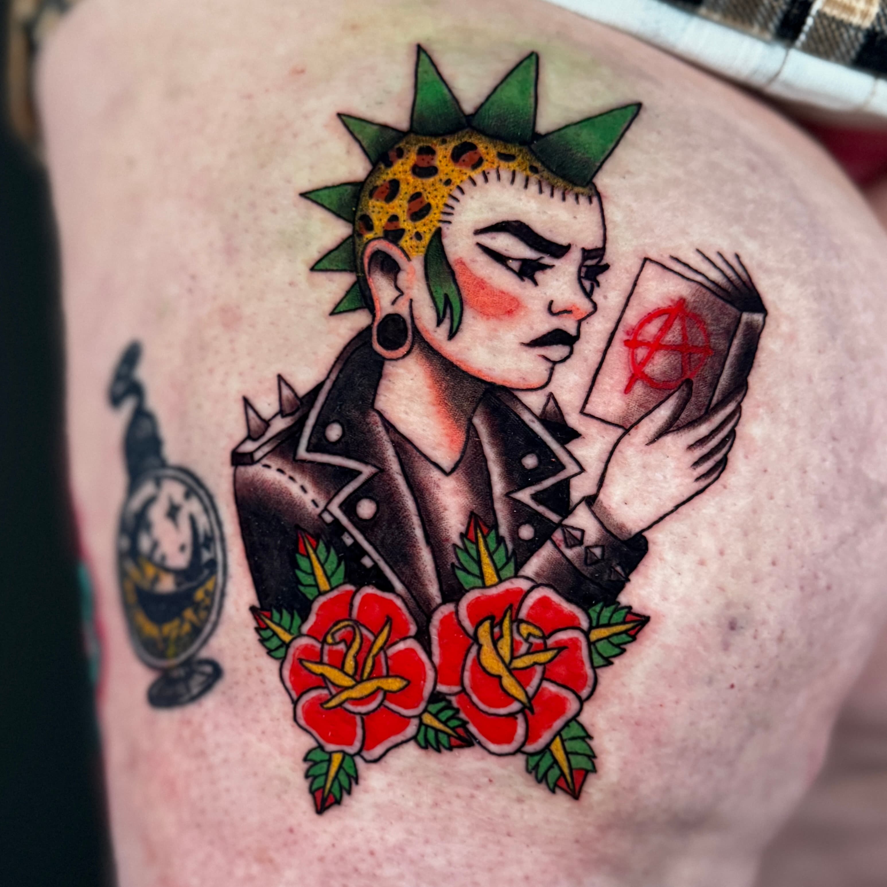 Tattoo by Atreju Hill