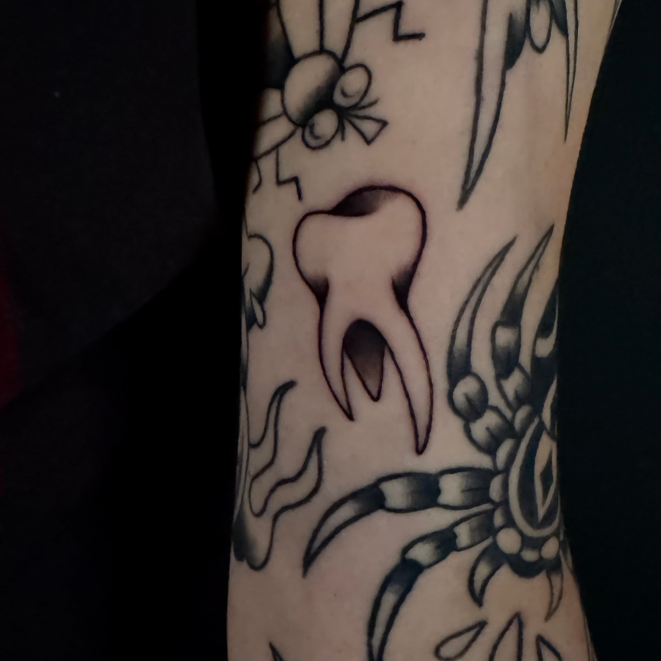 Tattoo by Atreju Hill