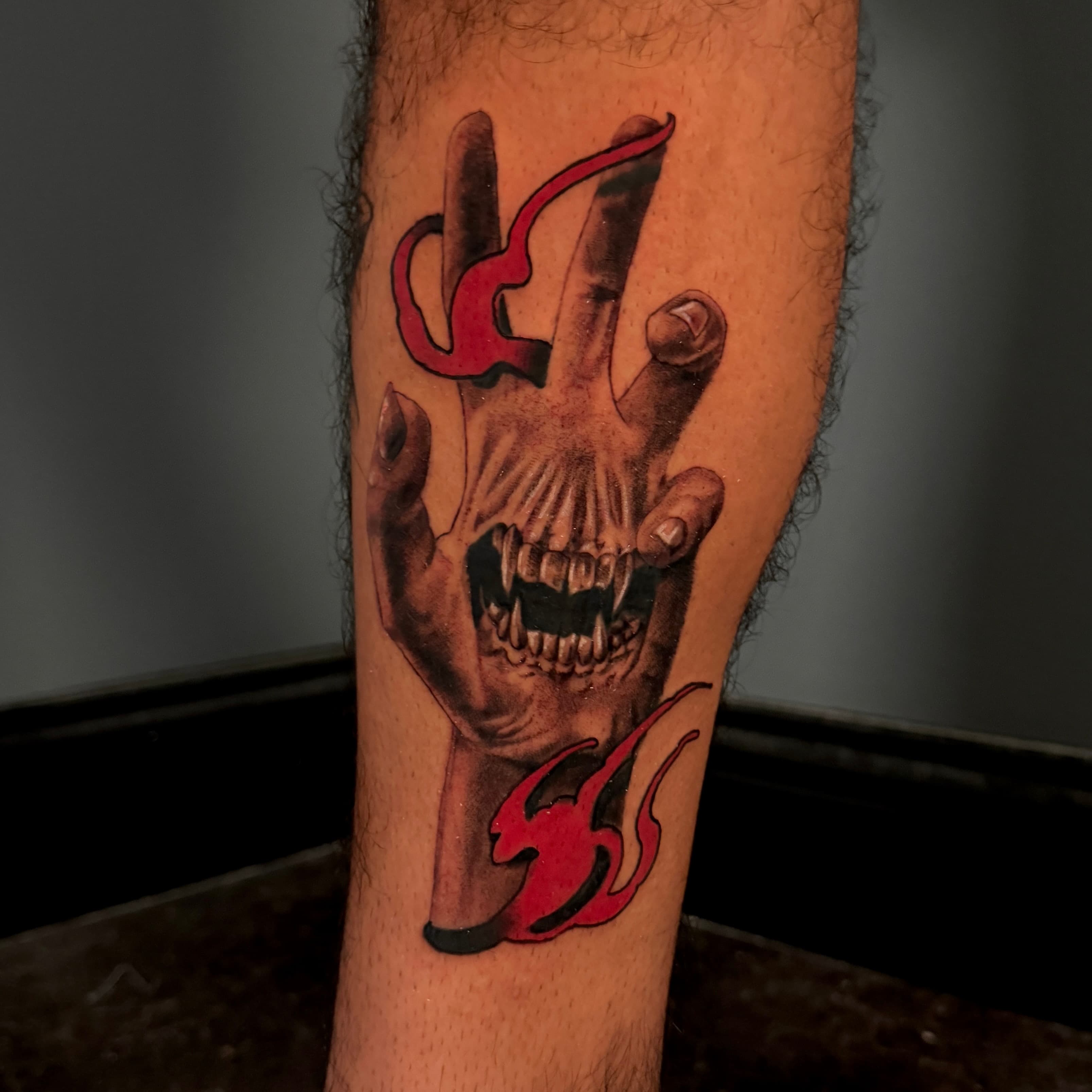 Tattoo by Atreju Hill