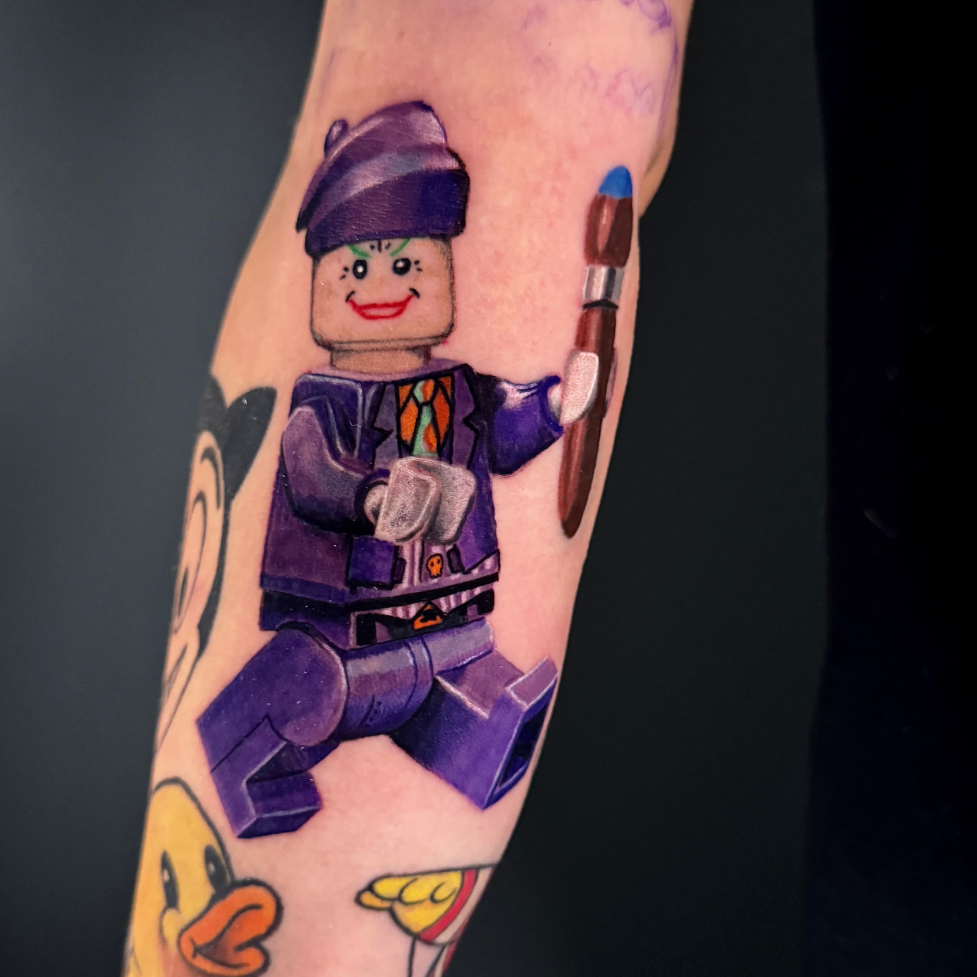 Tattoo by Atreju Hill