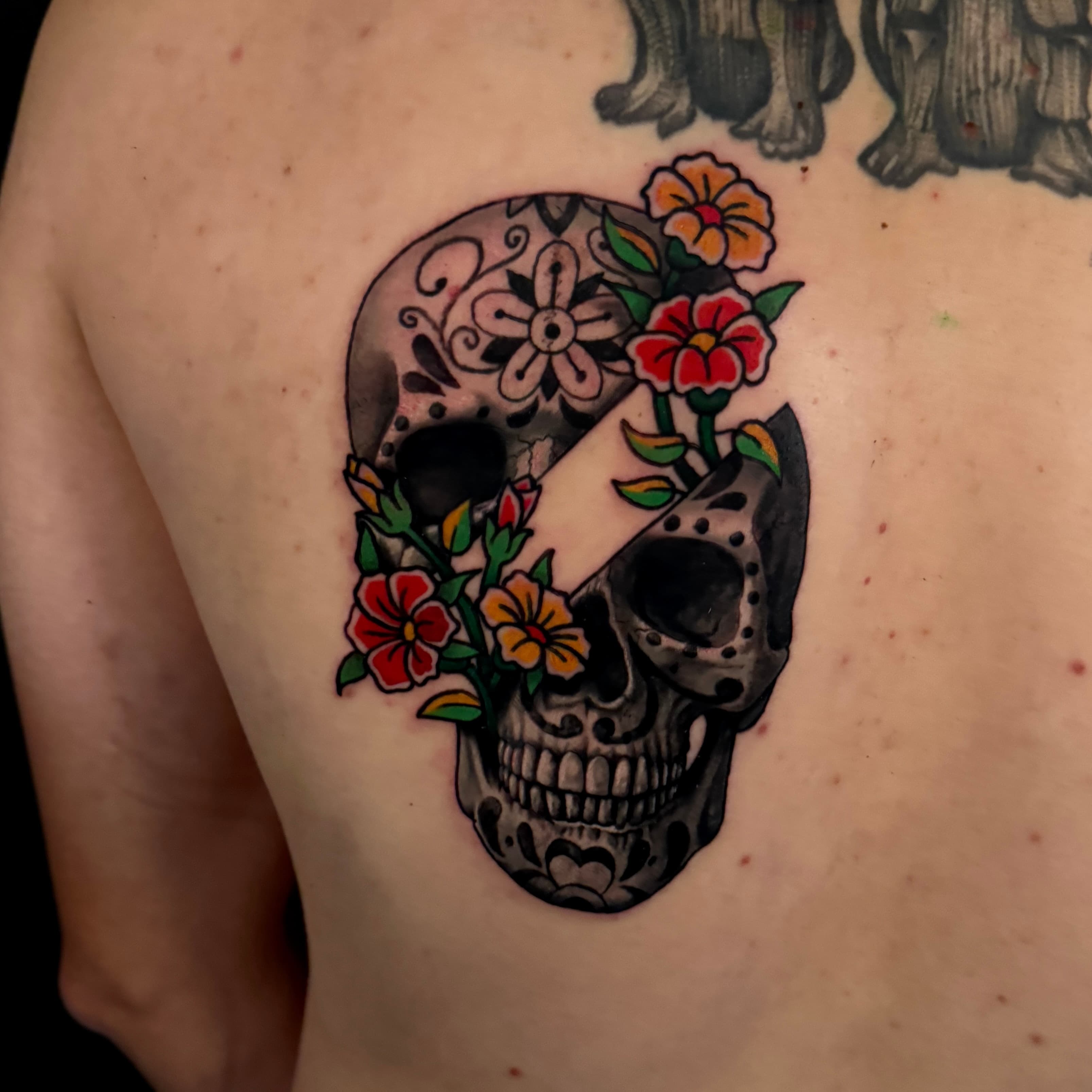 Tattoo by Atreju Hill