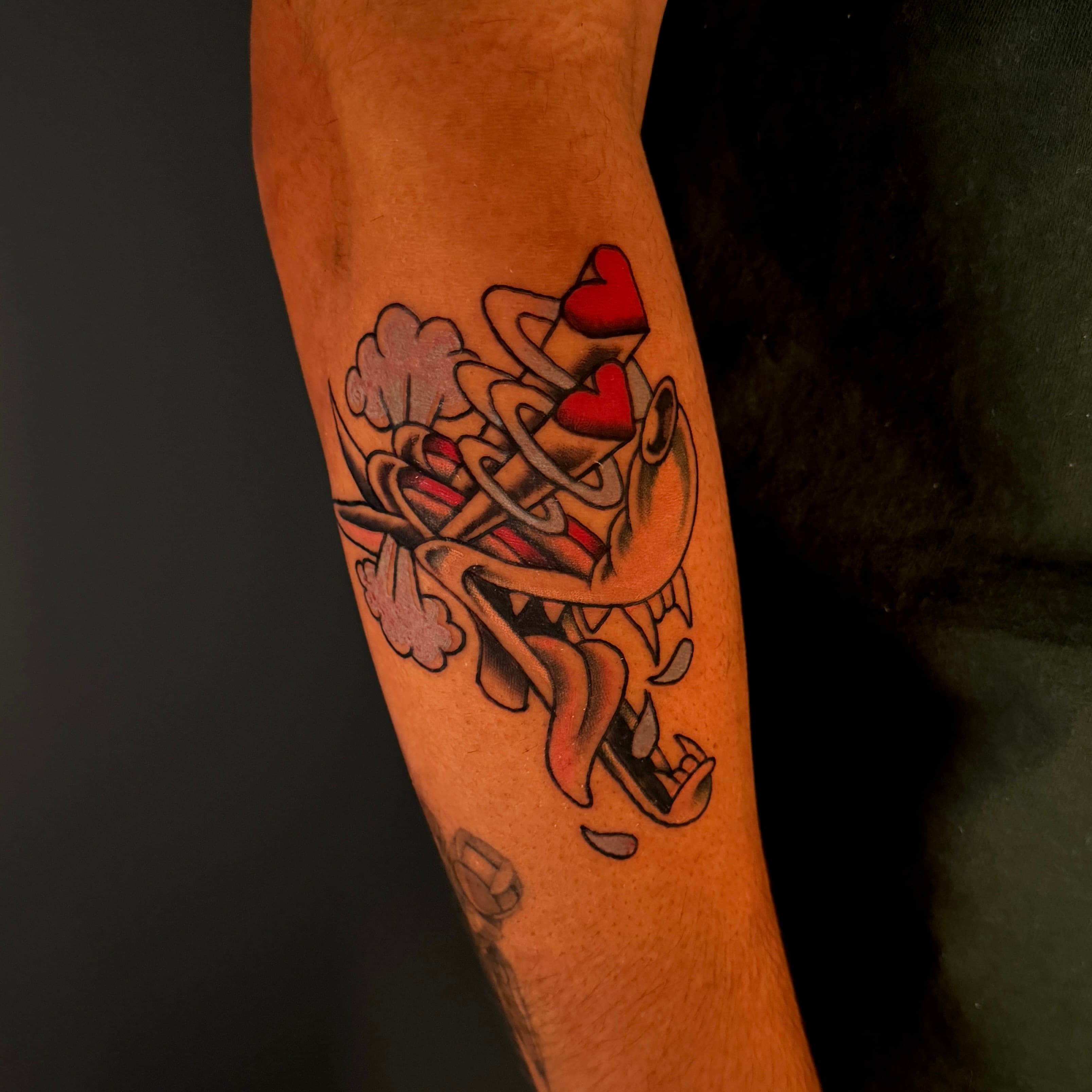 Tattoo by Atreju Hill