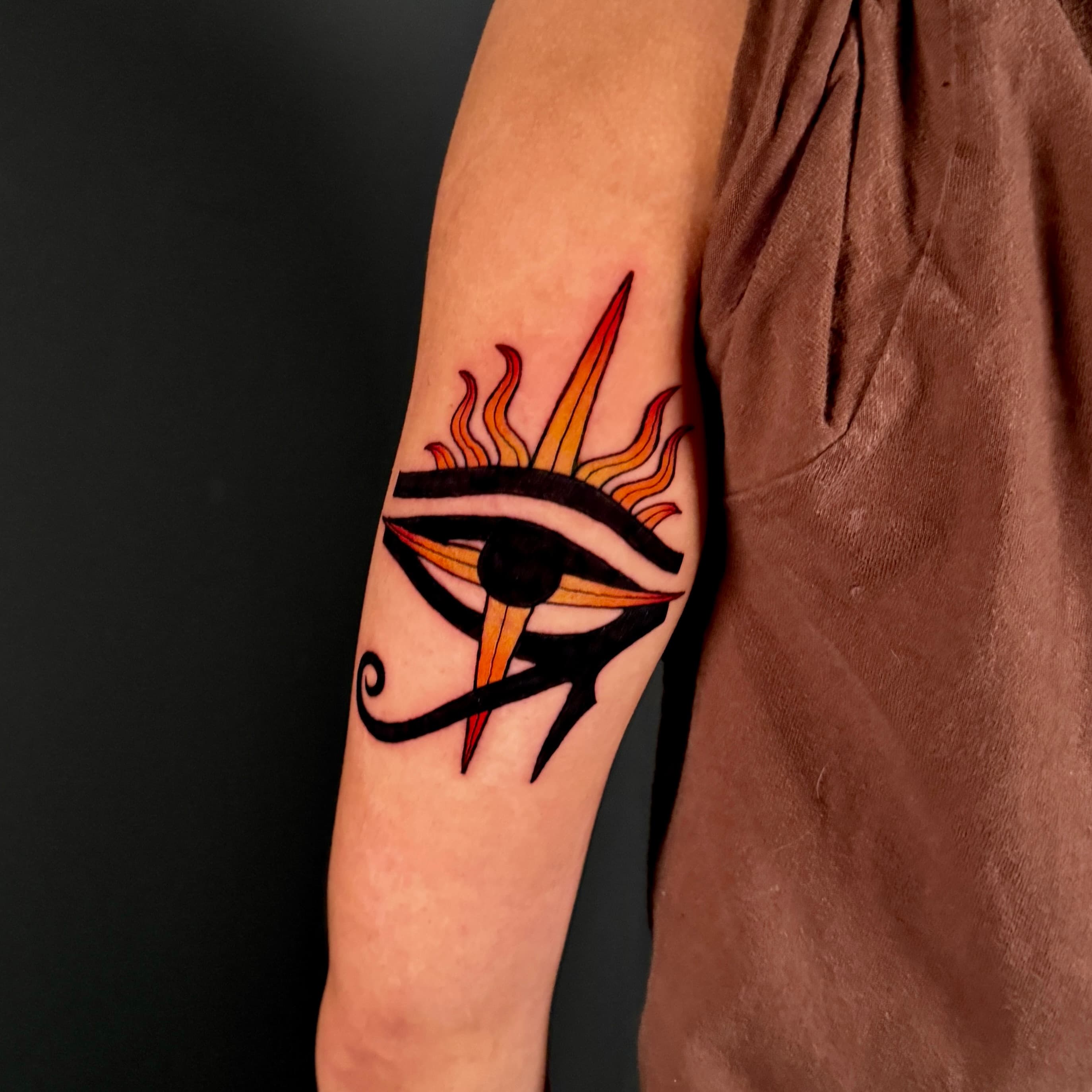 Tattoo by Atreju Hill