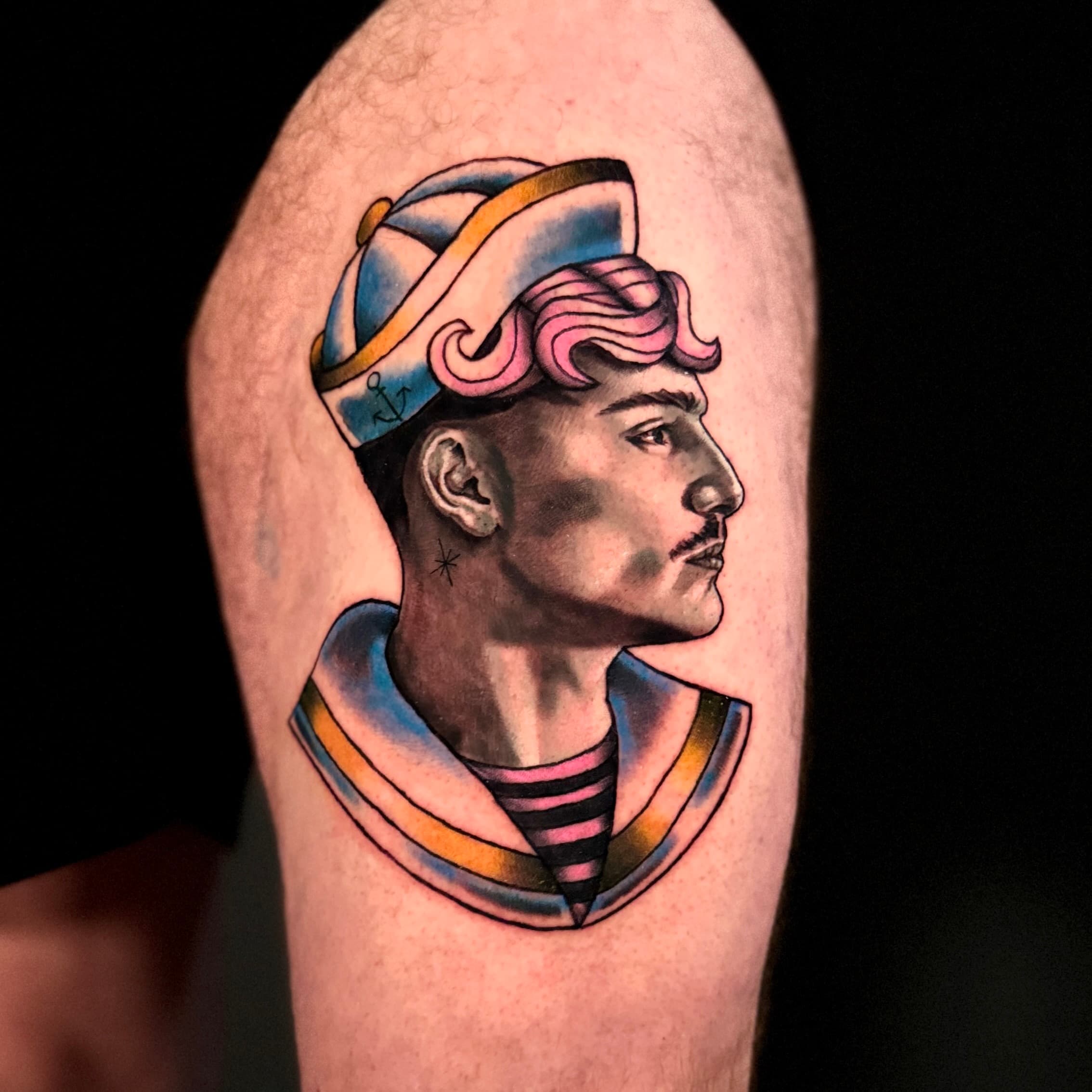 Tattoo by Atreju Hill