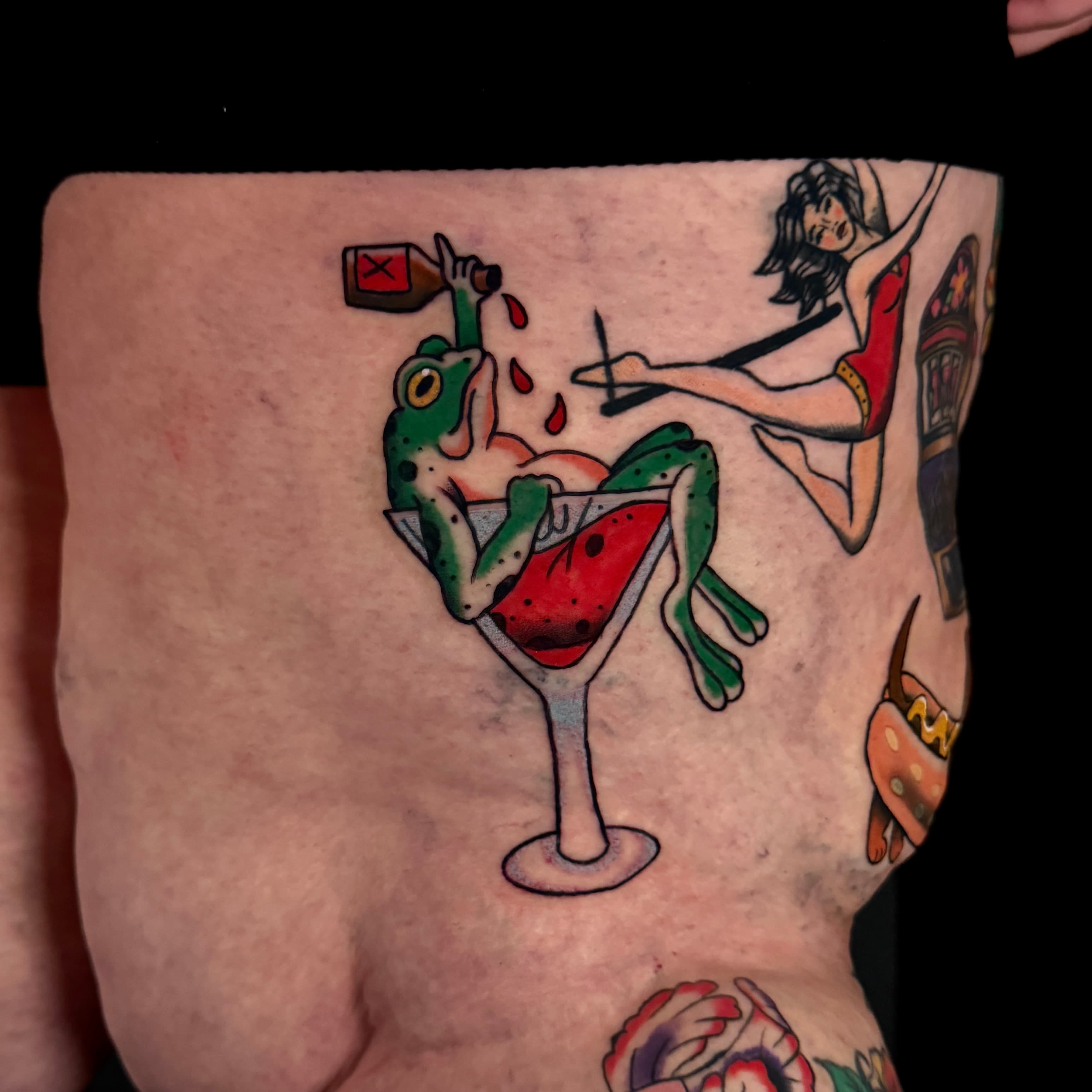 Tattoo by Atreju Hill