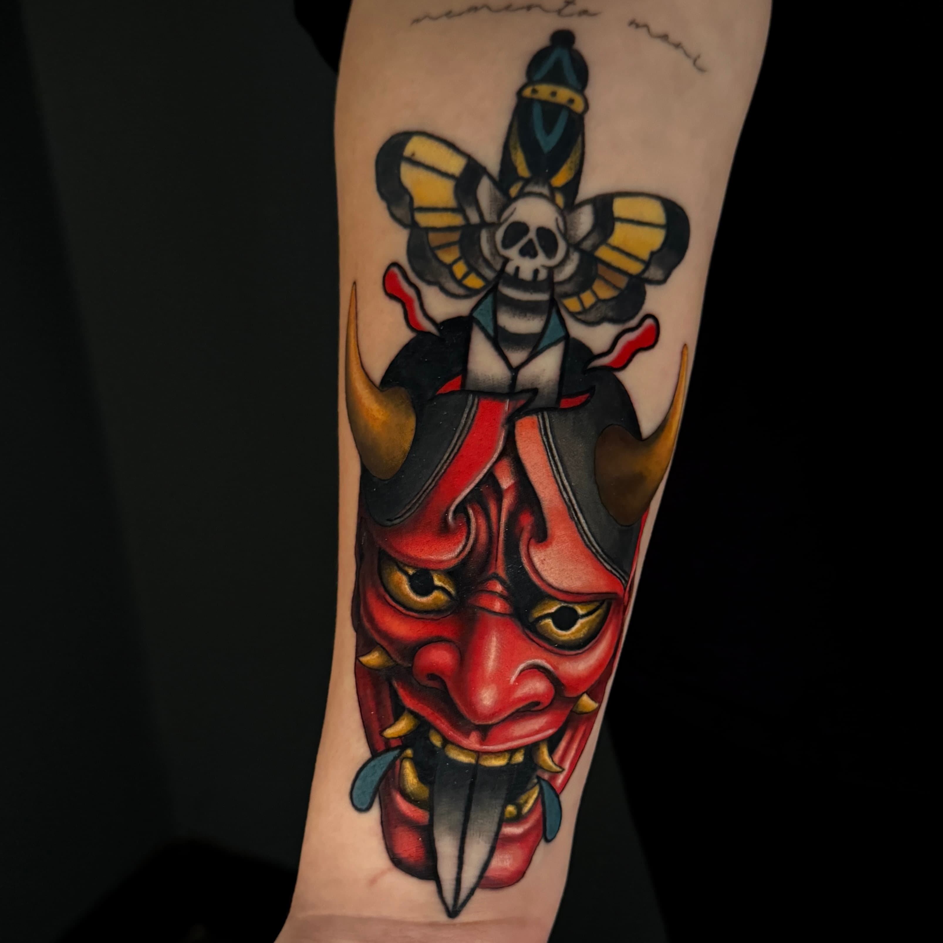 Tattoo by Atreju Hill