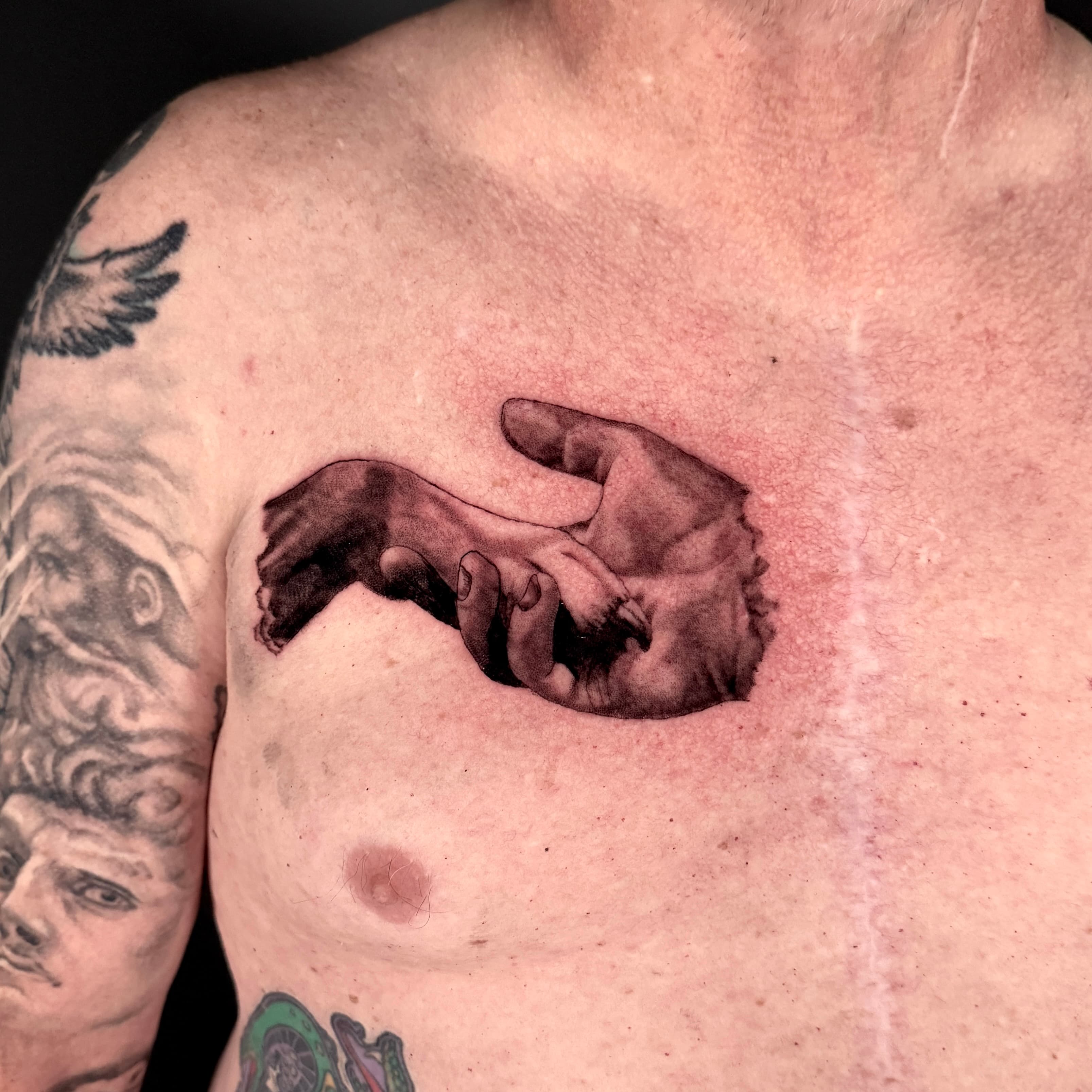Tattoo by Atreju Hill