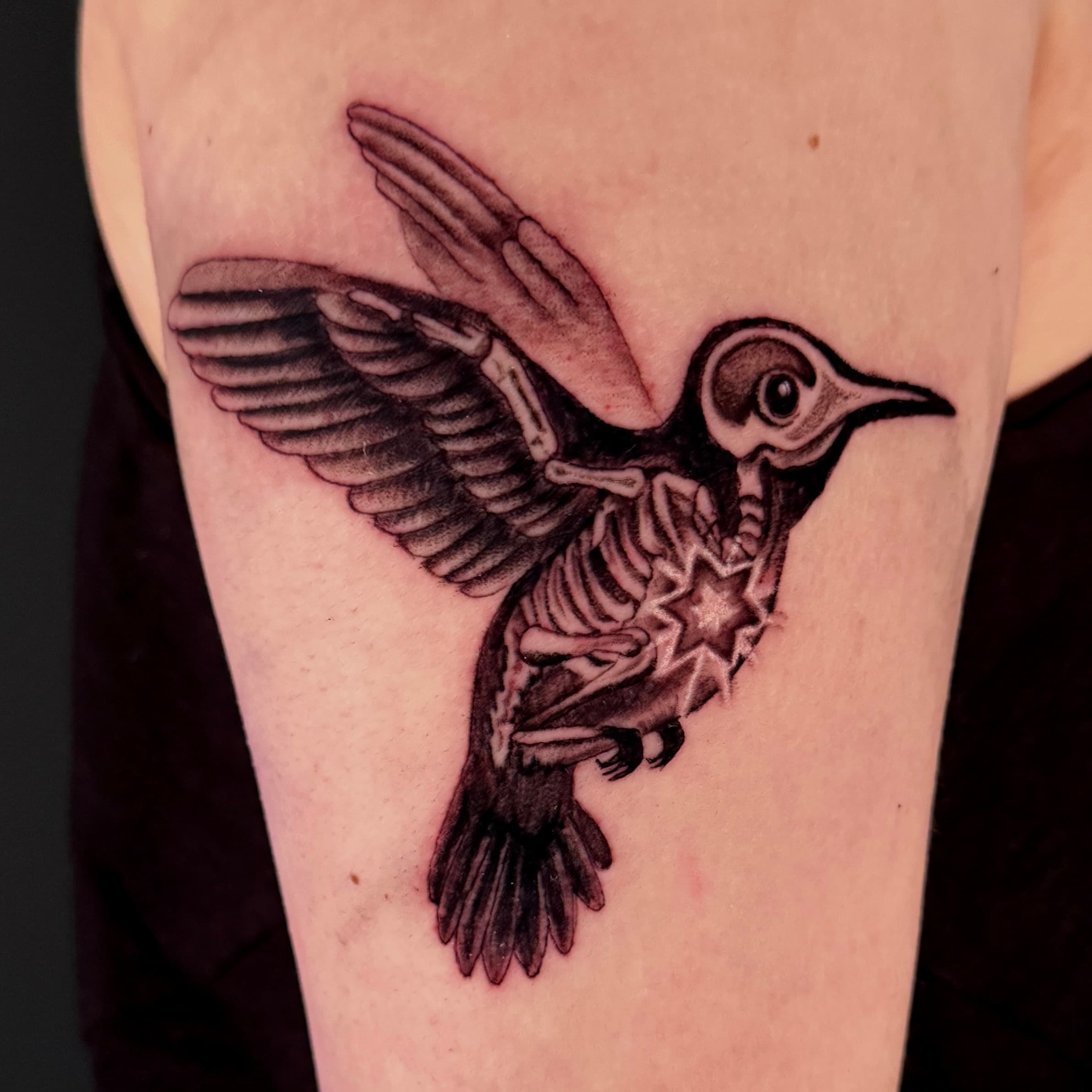 Tattoo by Atreju Hill