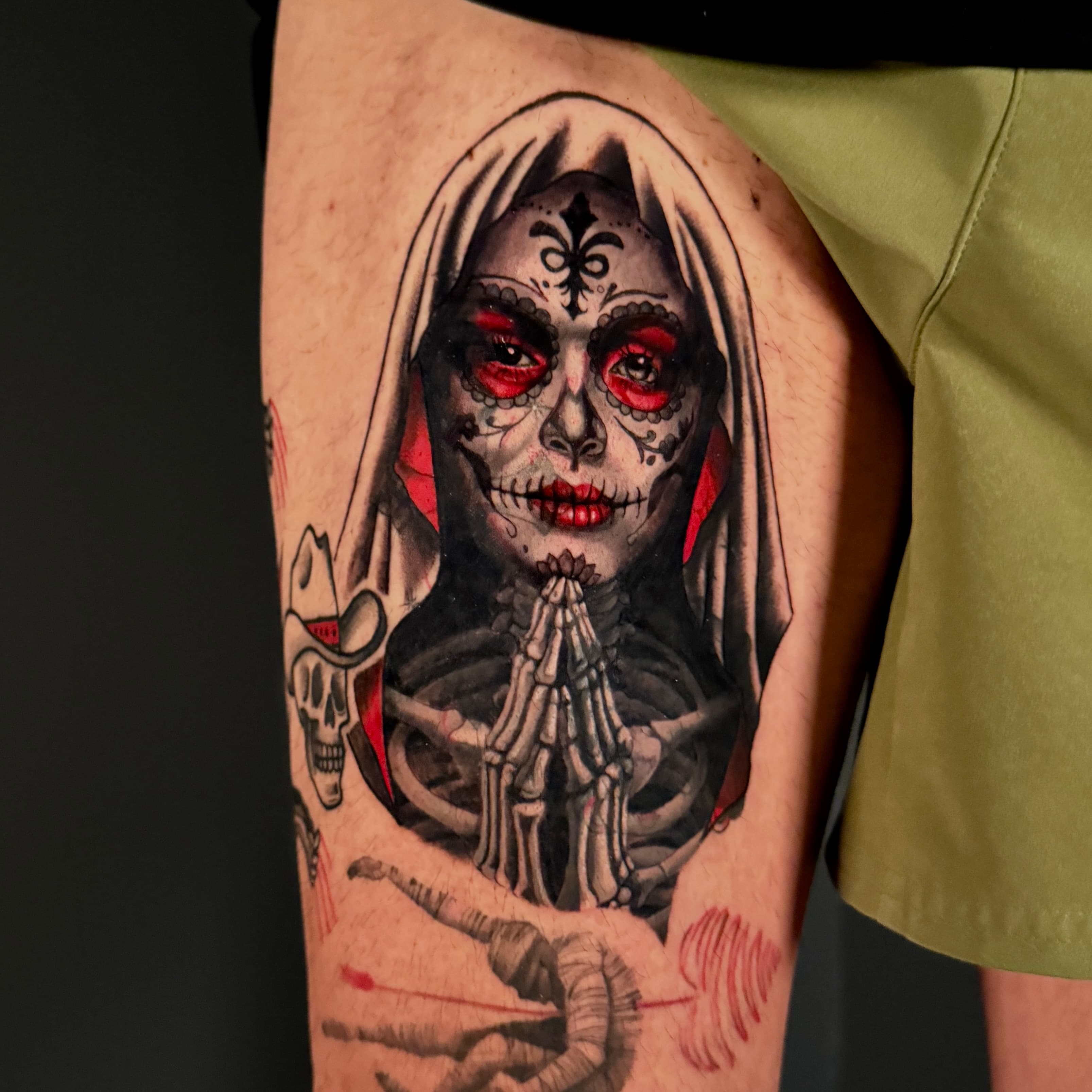 Tattoo by Atreju Hill