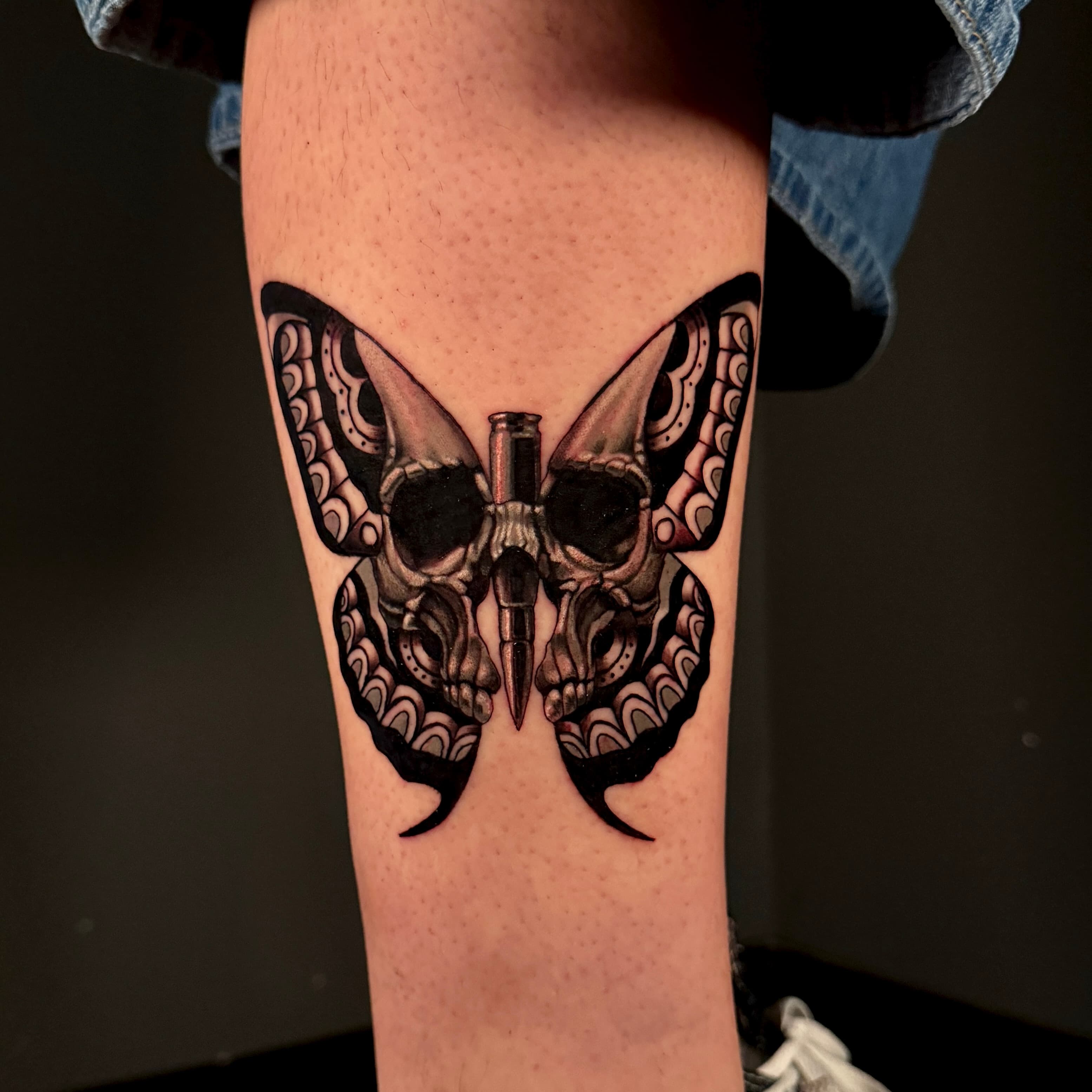 Tattoo by Atreju Hill