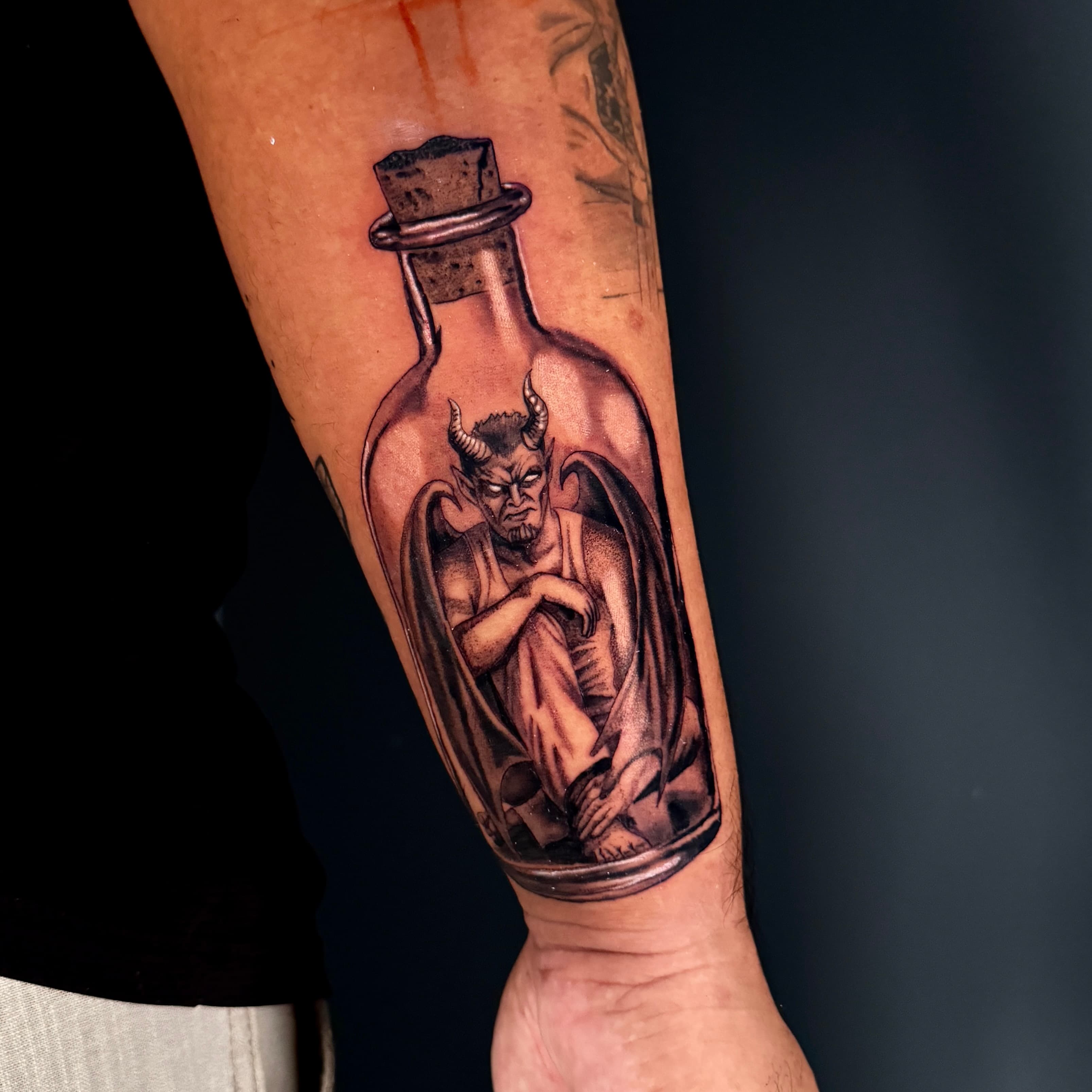 Tattoo by Atreju Hill