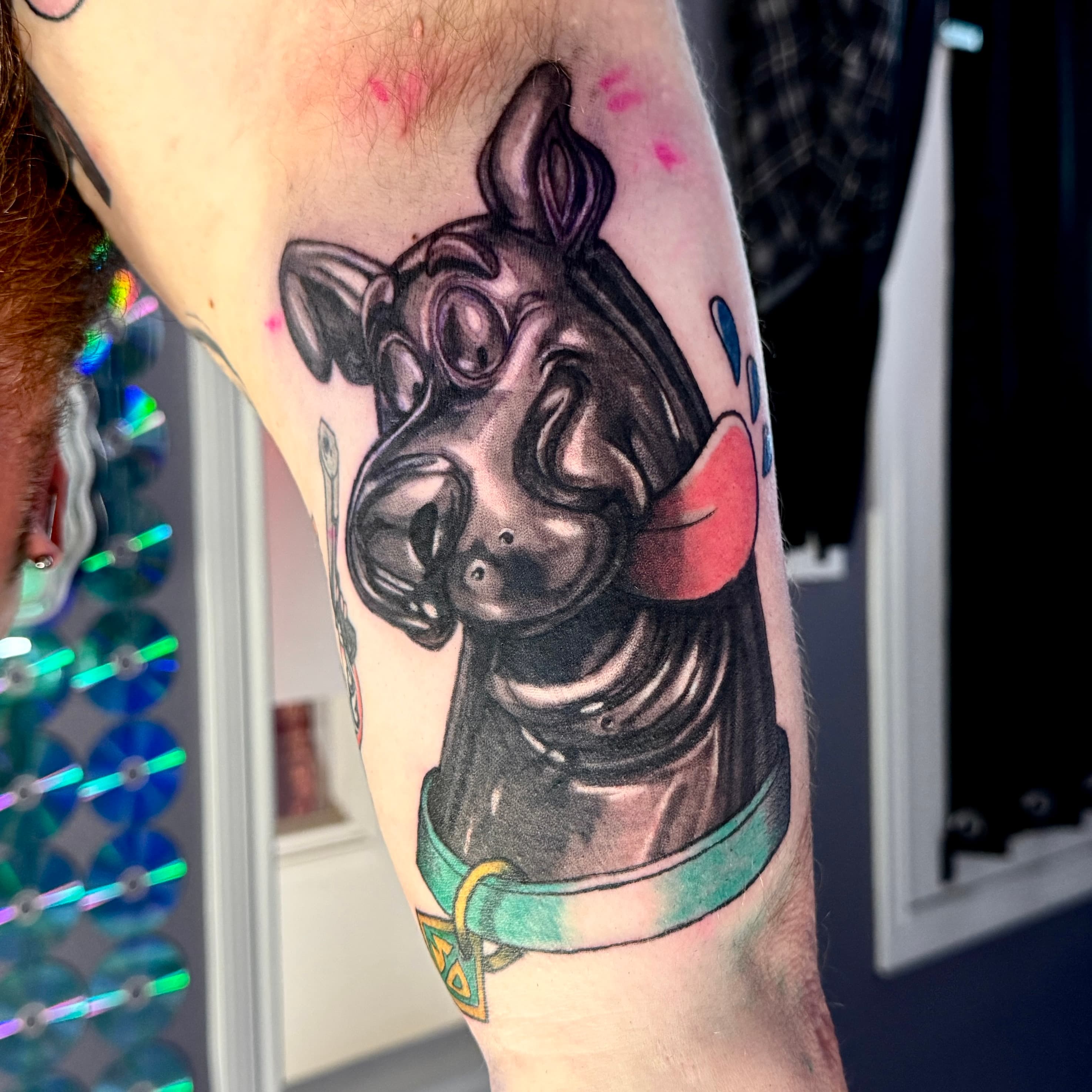 Tattoo by Atreju Hill