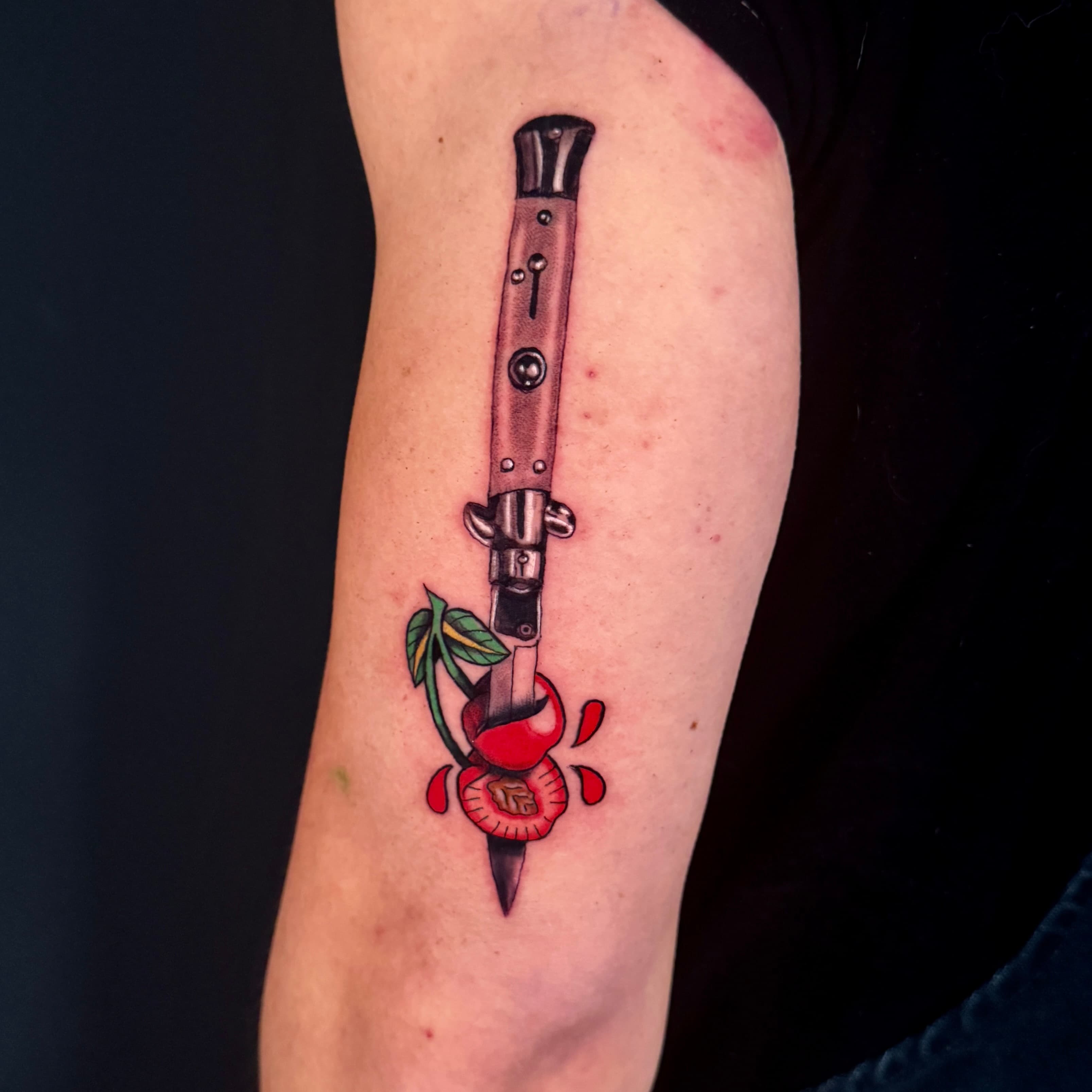 Tattoo by Atreju Hill