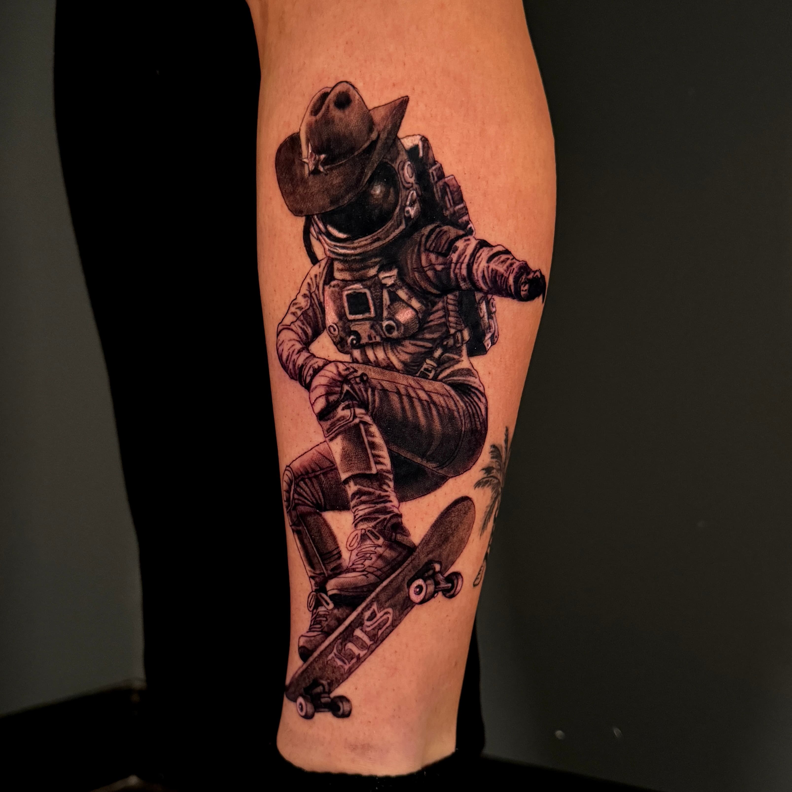 Tattoo by Atreju Hill